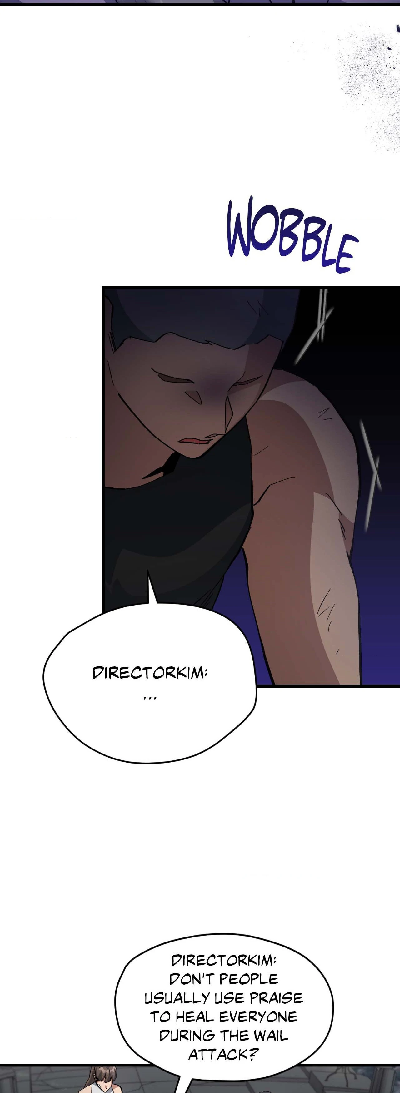 How to Train Your Healer Chapter 43 - Page 14
