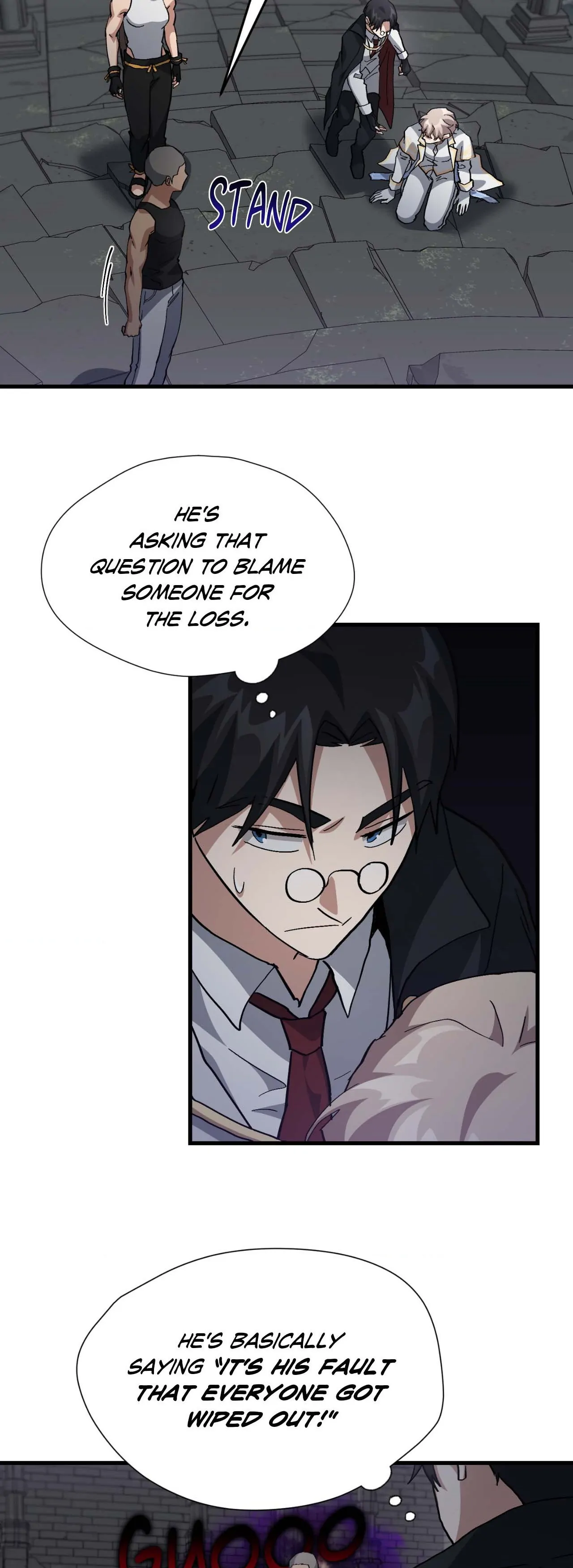 How to Train Your Healer Chapter 43 - Page 15