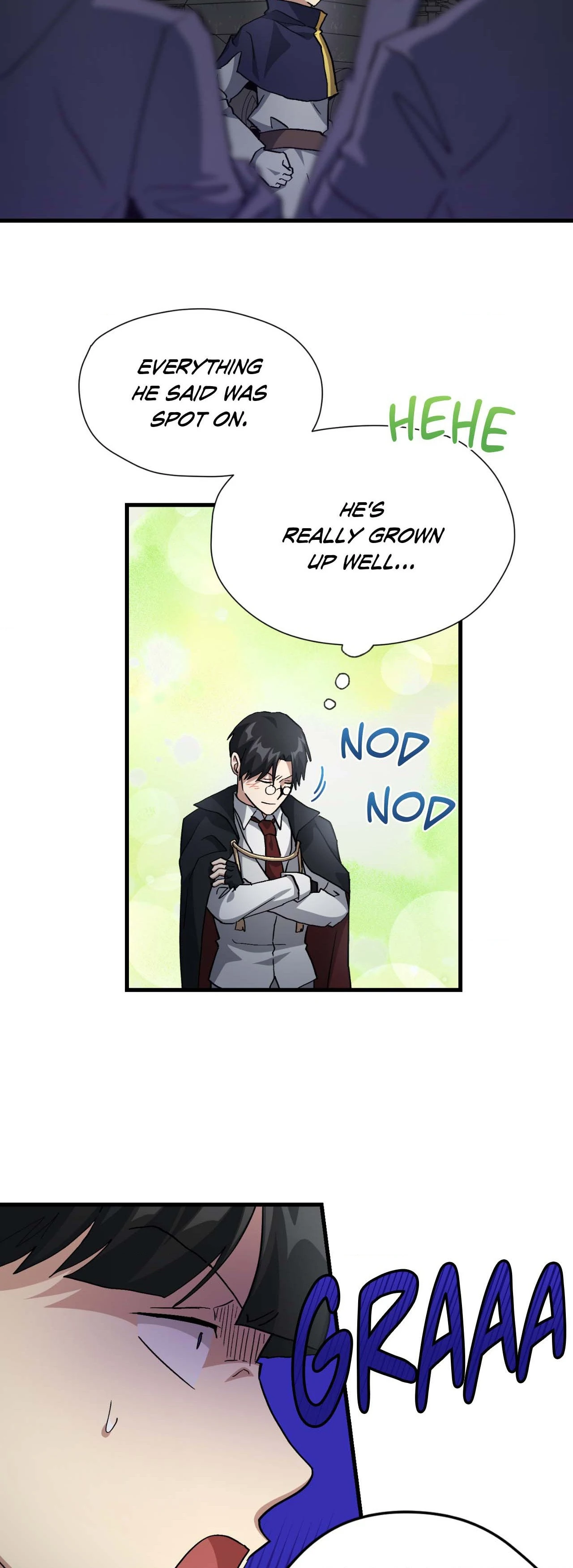 How to Train Your Healer Chapter 43 - Page 23