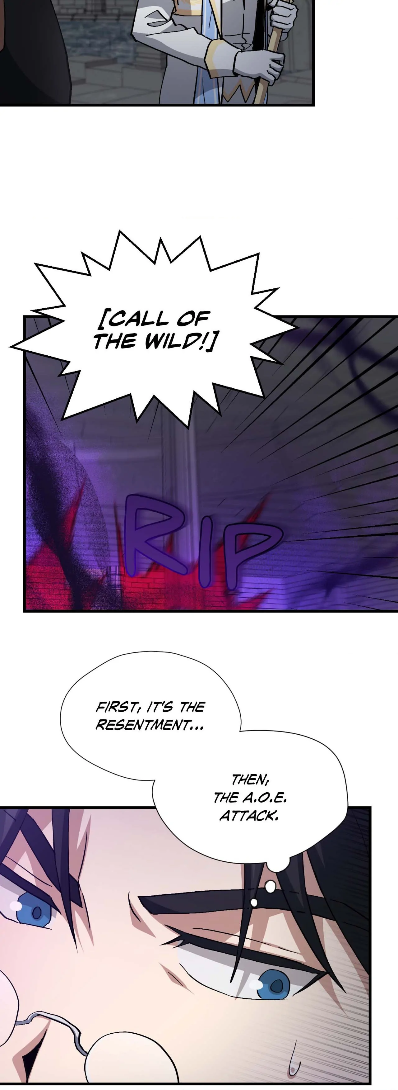 How to Train Your Healer Chapter 43 - Page 27