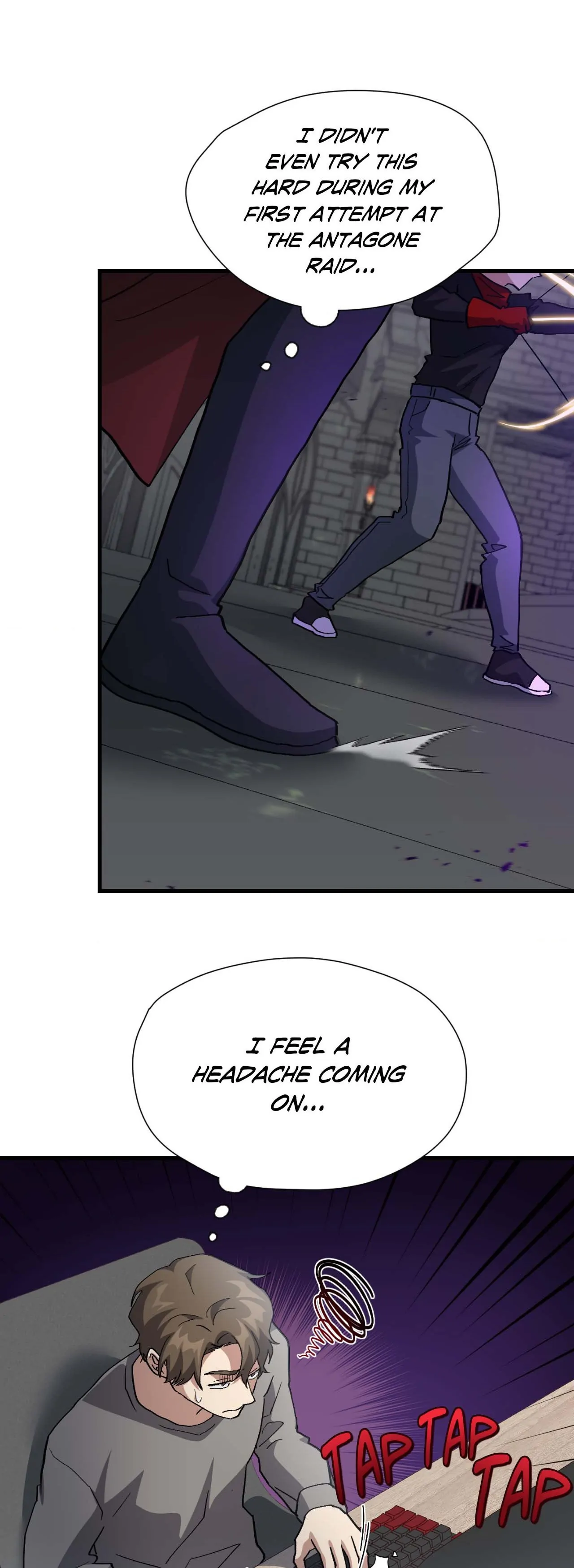 How to Train Your Healer Chapter 43 - Page 28