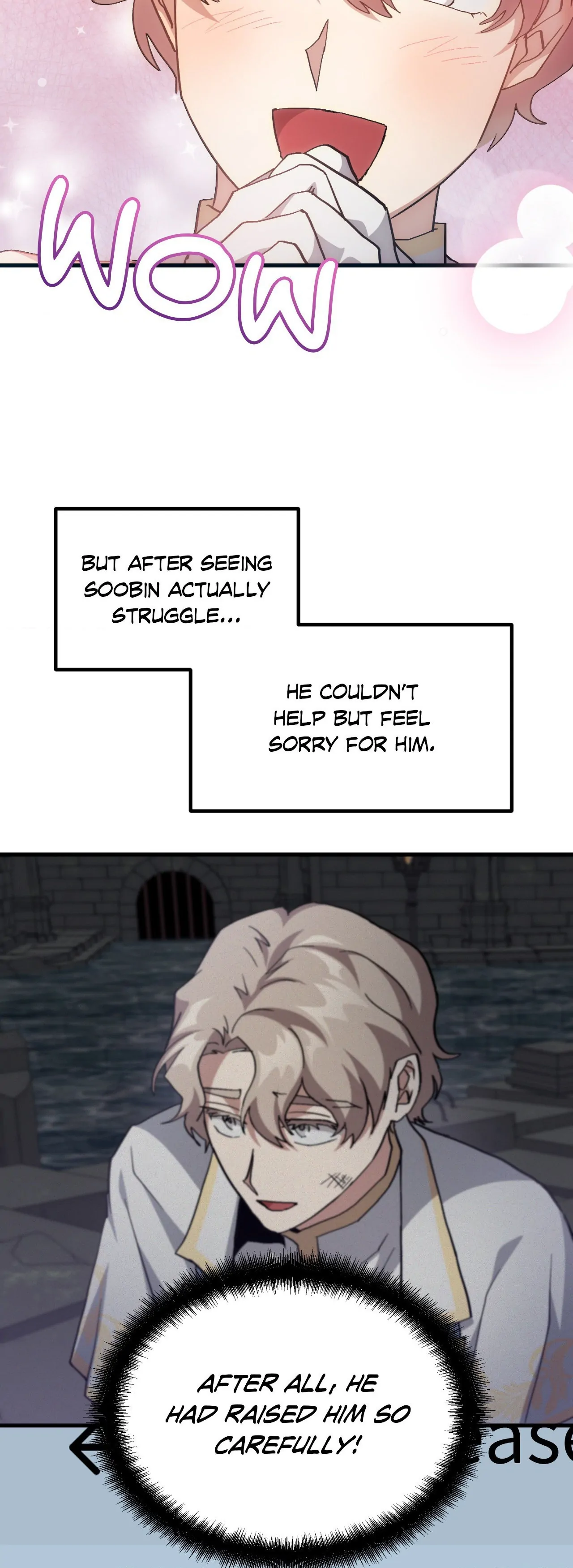 How to Train Your Healer Chapter 43 - Page 35
