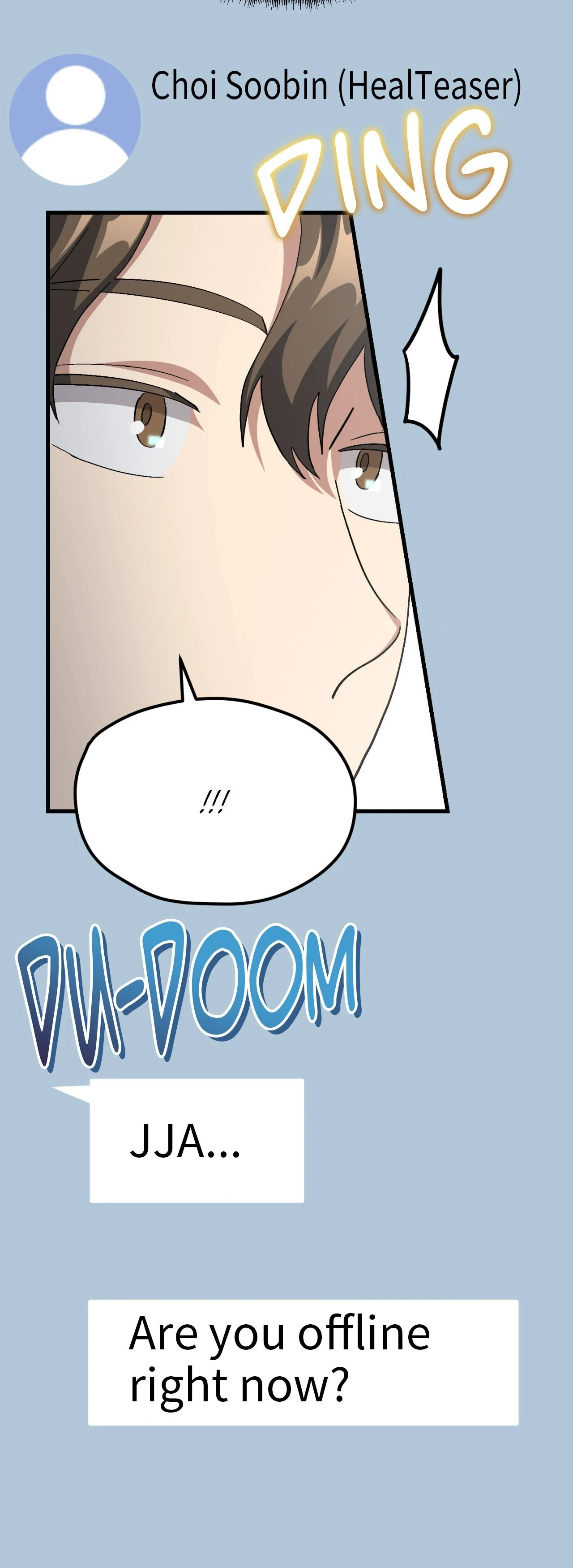 How to Train Your Healer Chapter 43 - Page 36