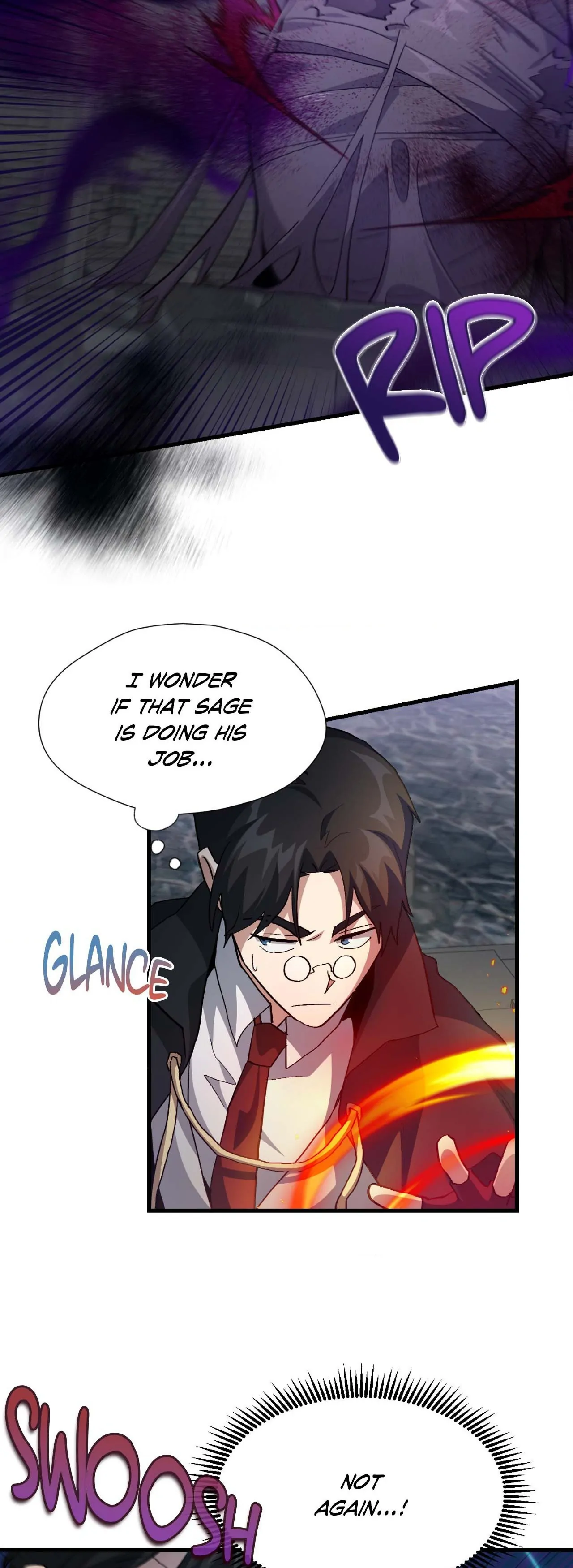 How to Train Your Healer Chapter 43 - Page 5
