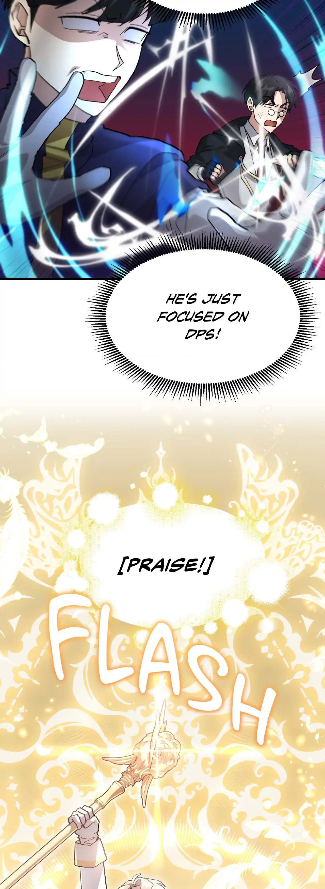 How to Train Your Healer Chapter 43 - Page 6