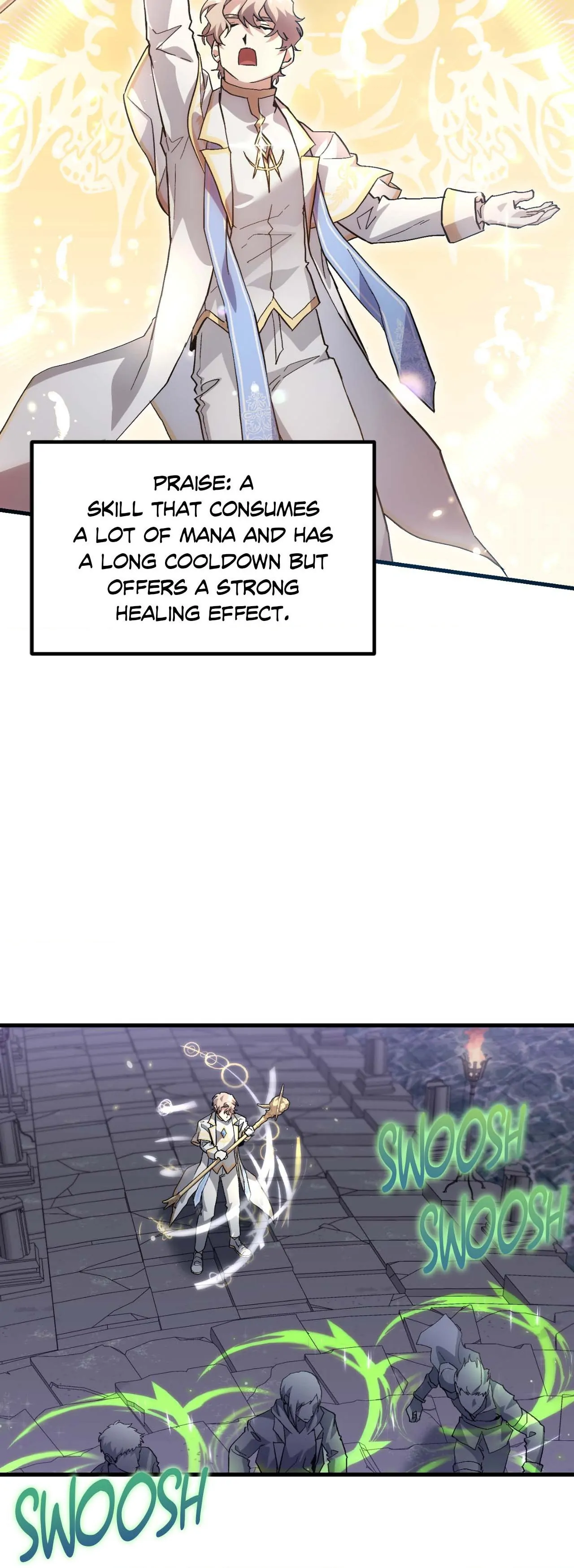 How to Train Your Healer Chapter 43 - Page 7