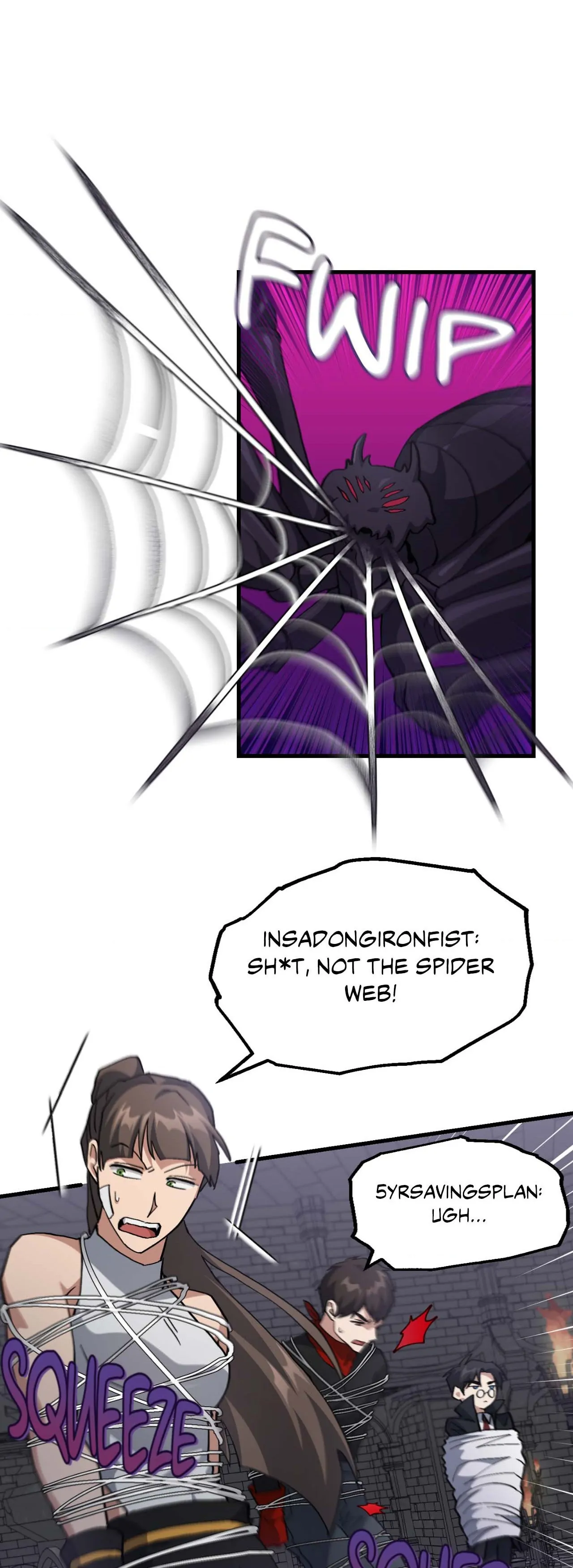 How to Train Your Healer Chapter 43 - Page 8