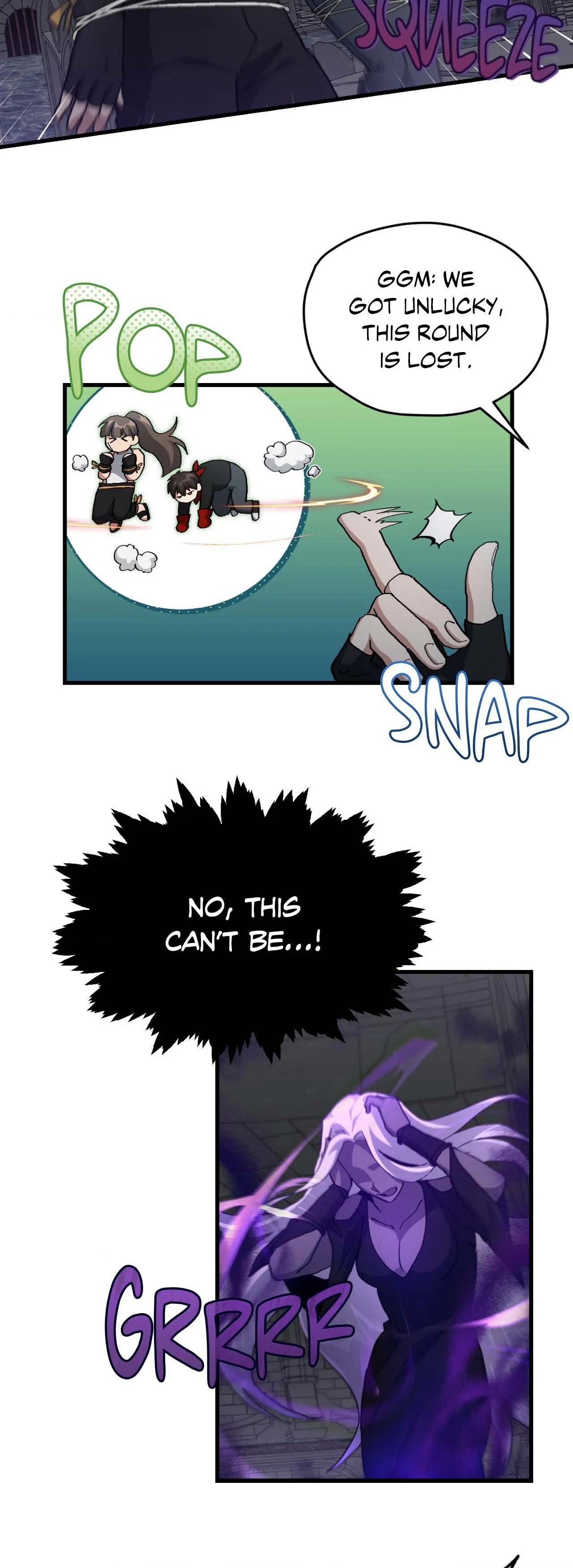 How to Train Your Healer Chapter 43 - Page 9