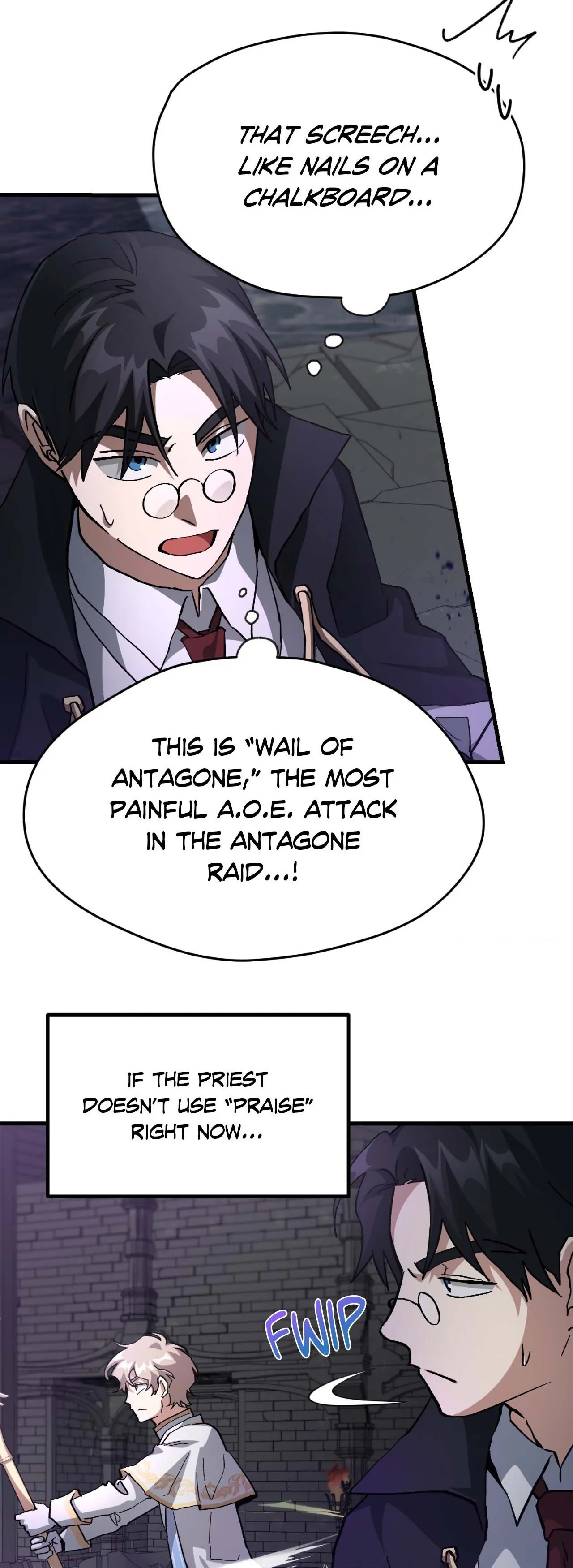 How to Train Your Healer Chapter 43 - Page 10