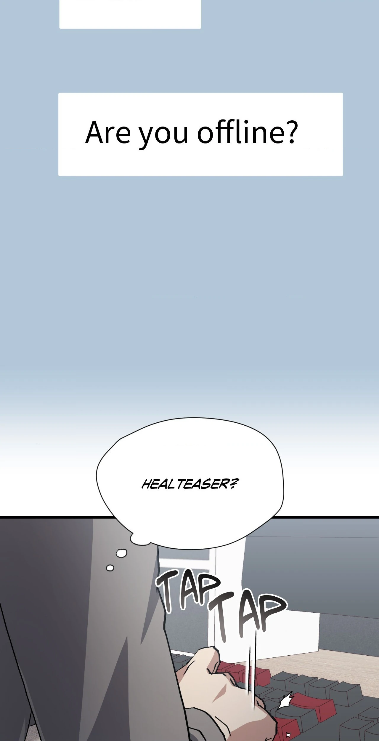 How to Train Your Healer Chapter 44 - Page 2