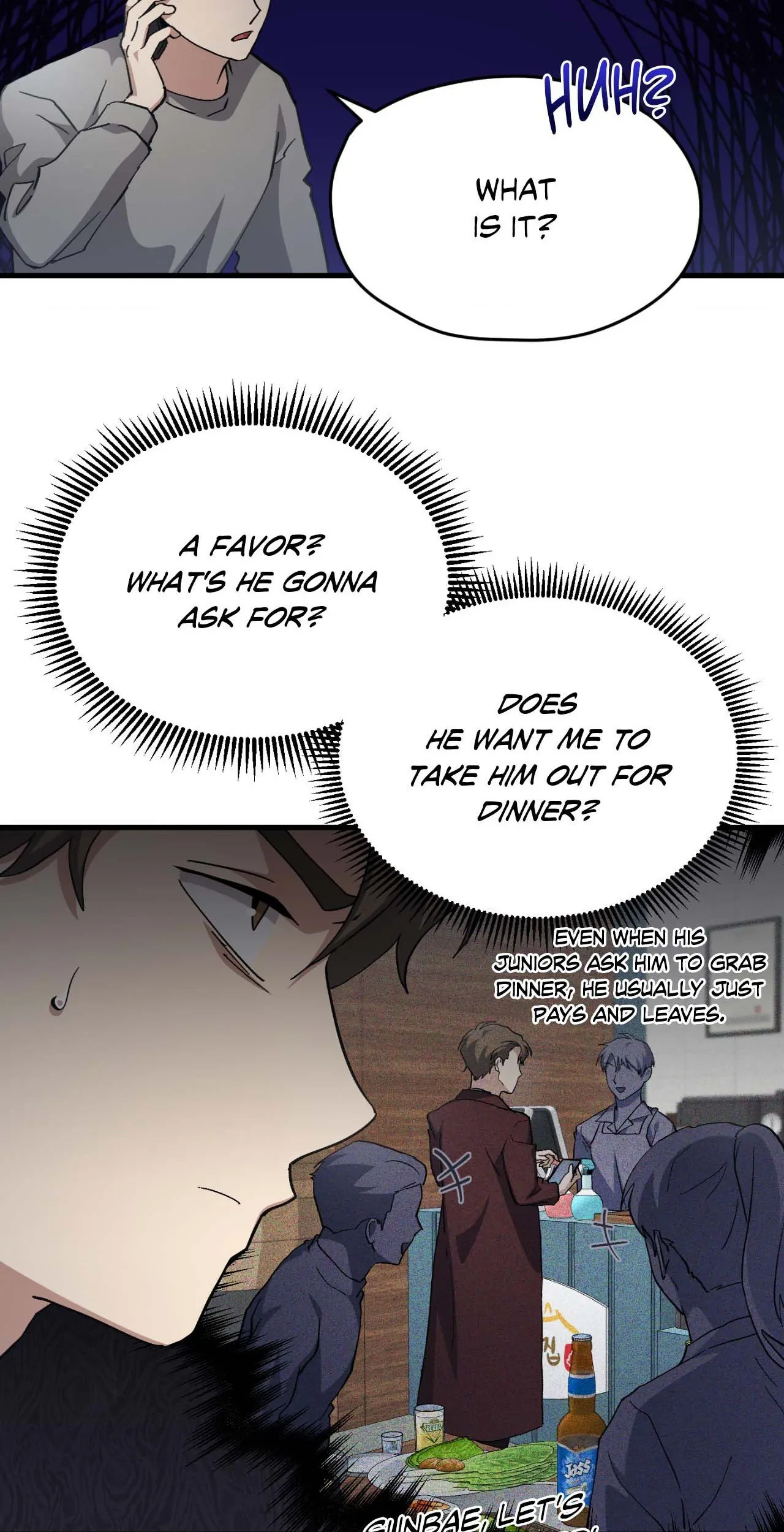How to Train Your Healer Chapter 44 - Page 12