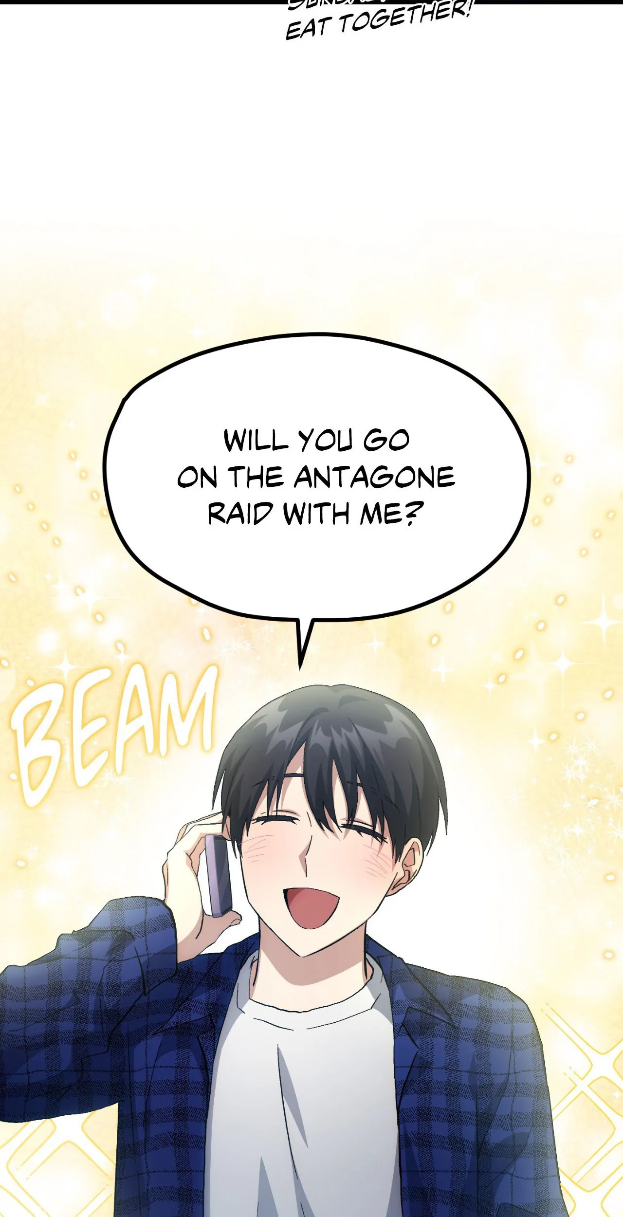 How to Train Your Healer Chapter 44 - Page 13