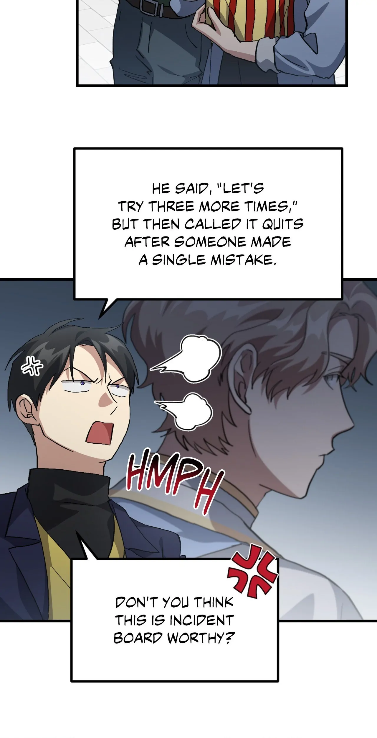 How to Train Your Healer Chapter 44 - Page 18