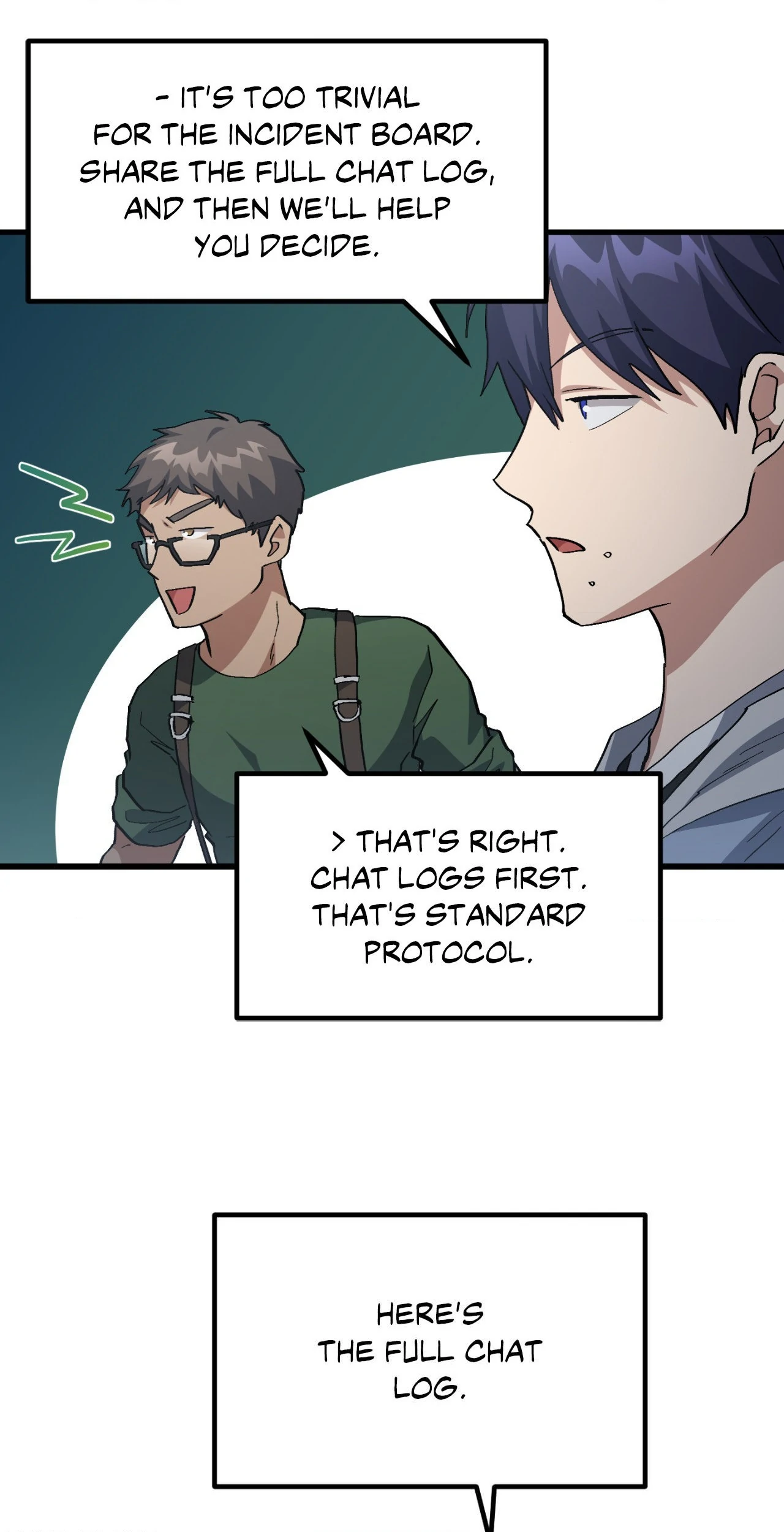 How to Train Your Healer Chapter 44 - Page 19