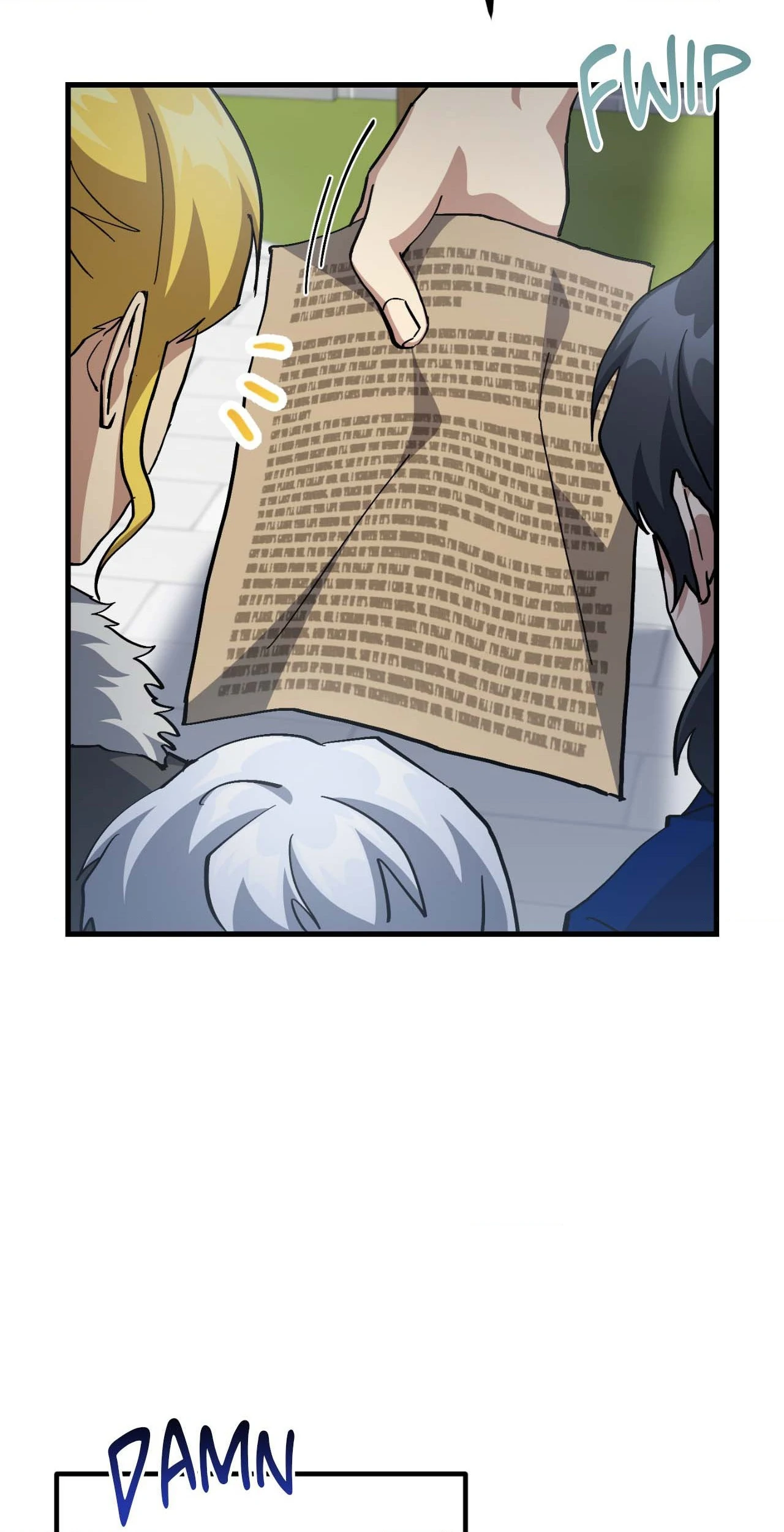 How to Train Your Healer Chapter 44 - Page 20