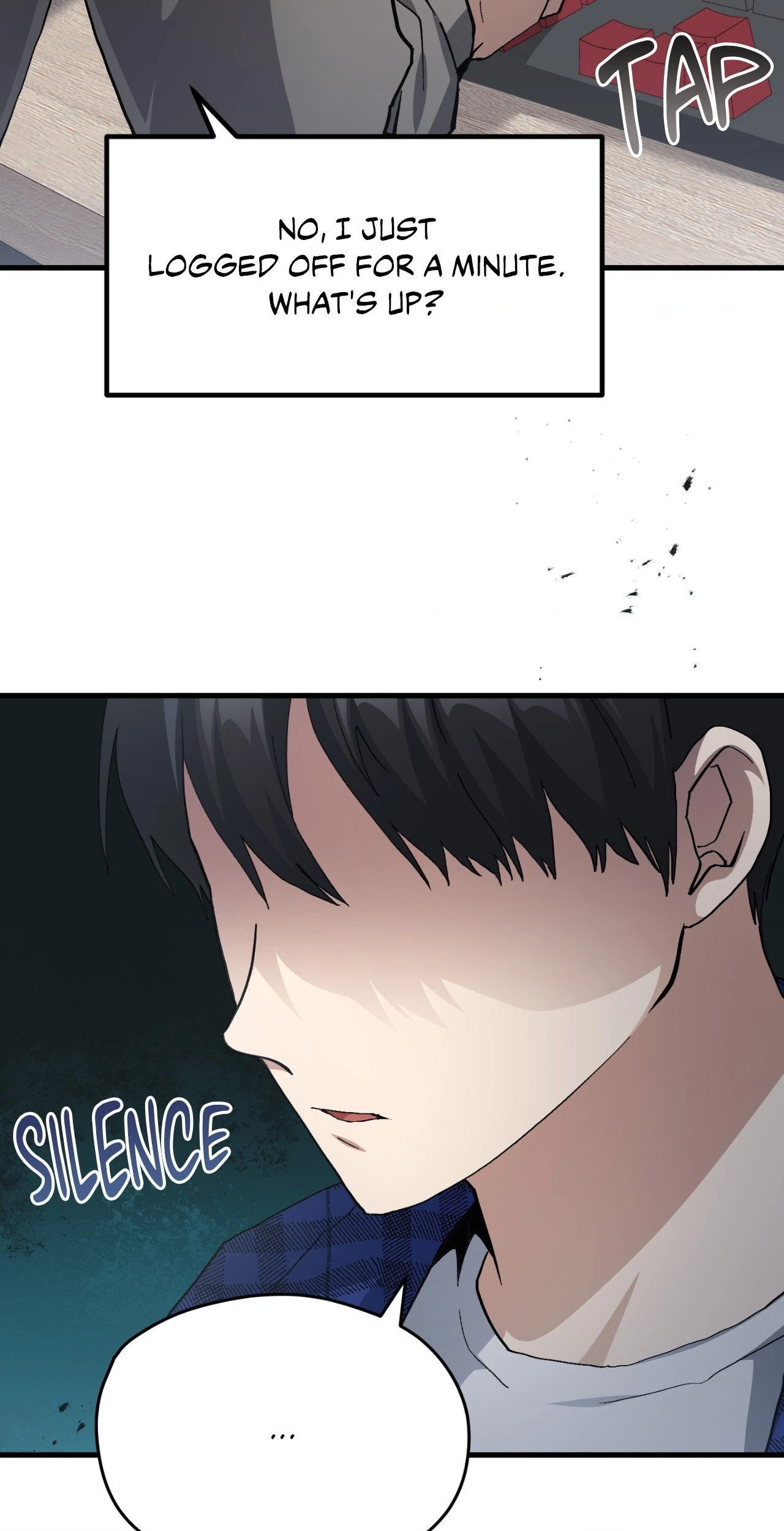 How to Train Your Healer Chapter 44 - Page 3