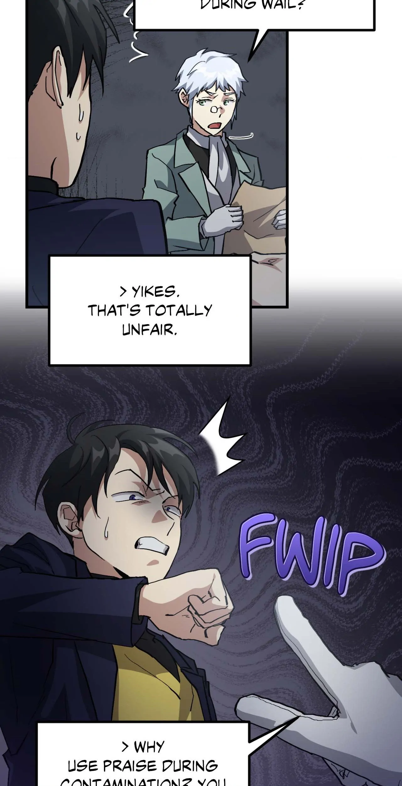 How to Train Your Healer Chapter 44 - Page 22