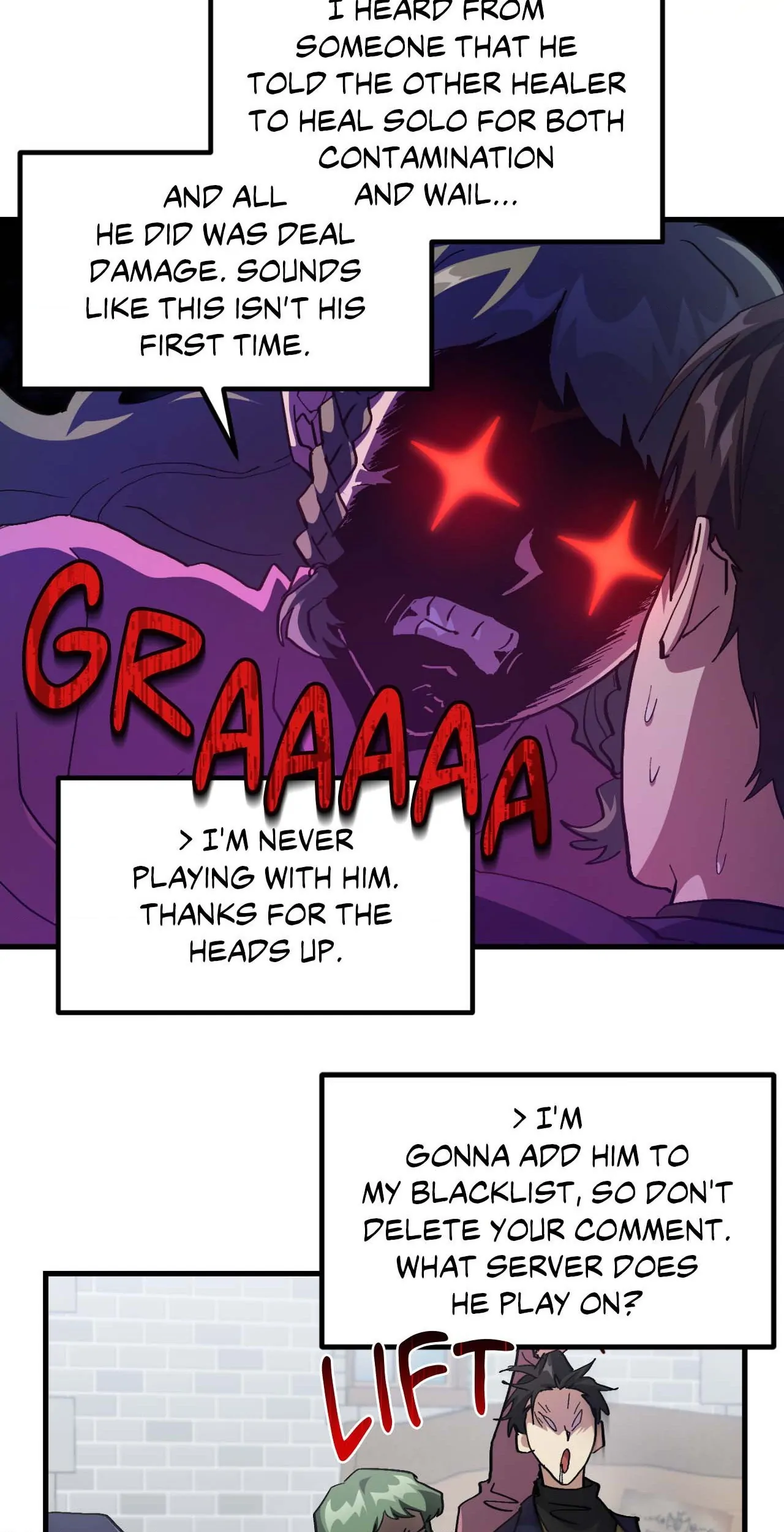 How to Train Your Healer Chapter 44 - Page 24