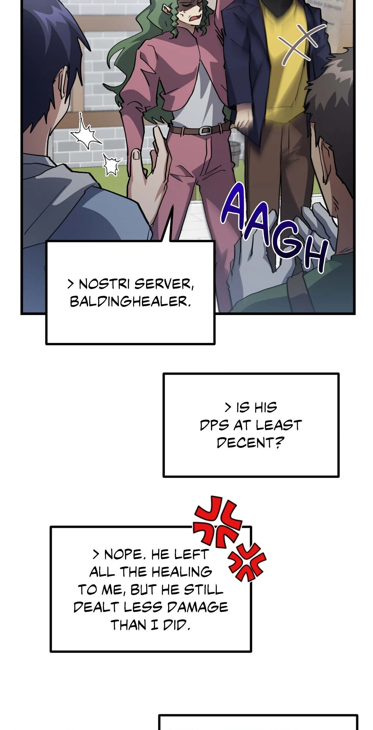 How to Train Your Healer Chapter 44 - Page 25