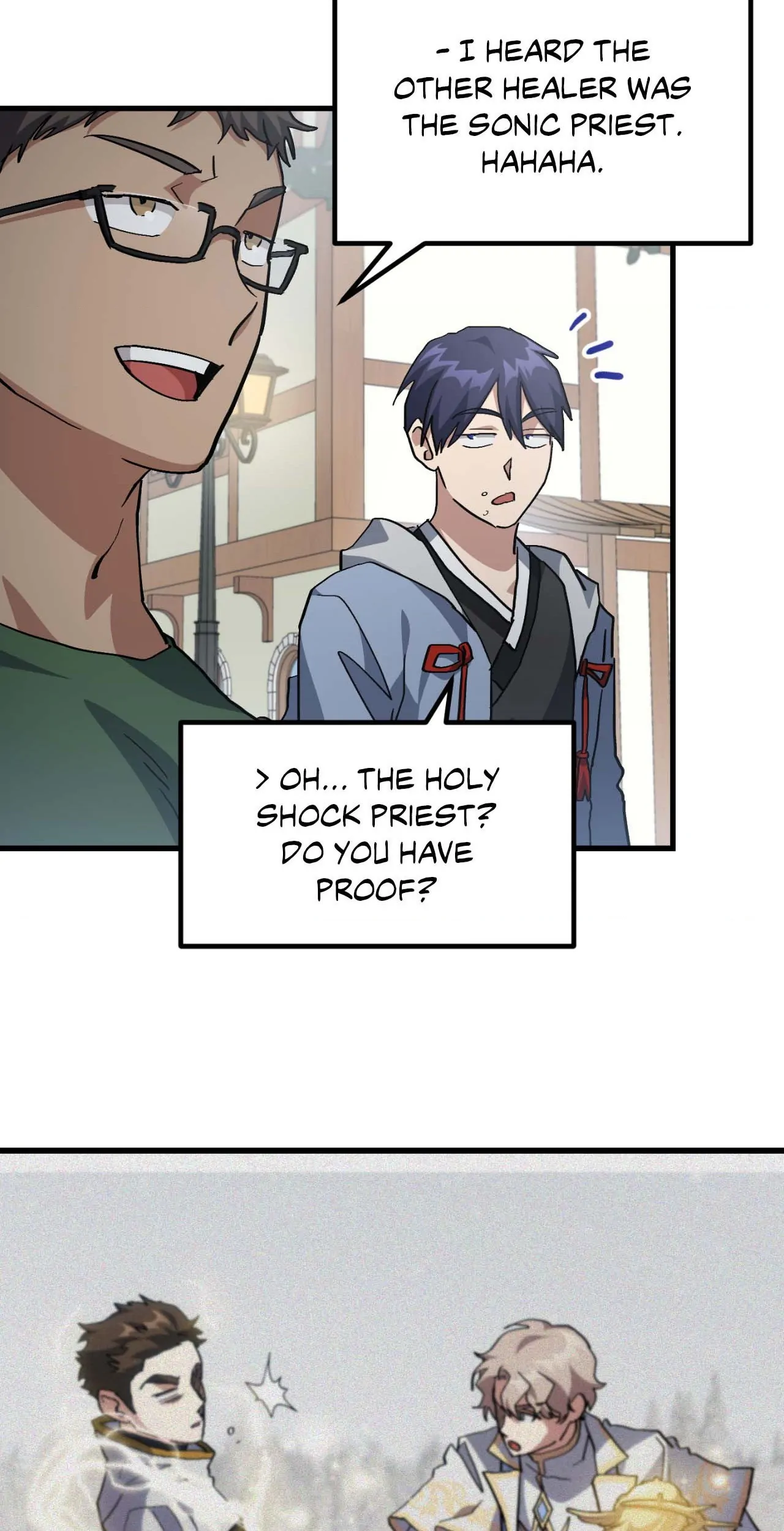How to Train Your Healer Chapter 44 - Page 26