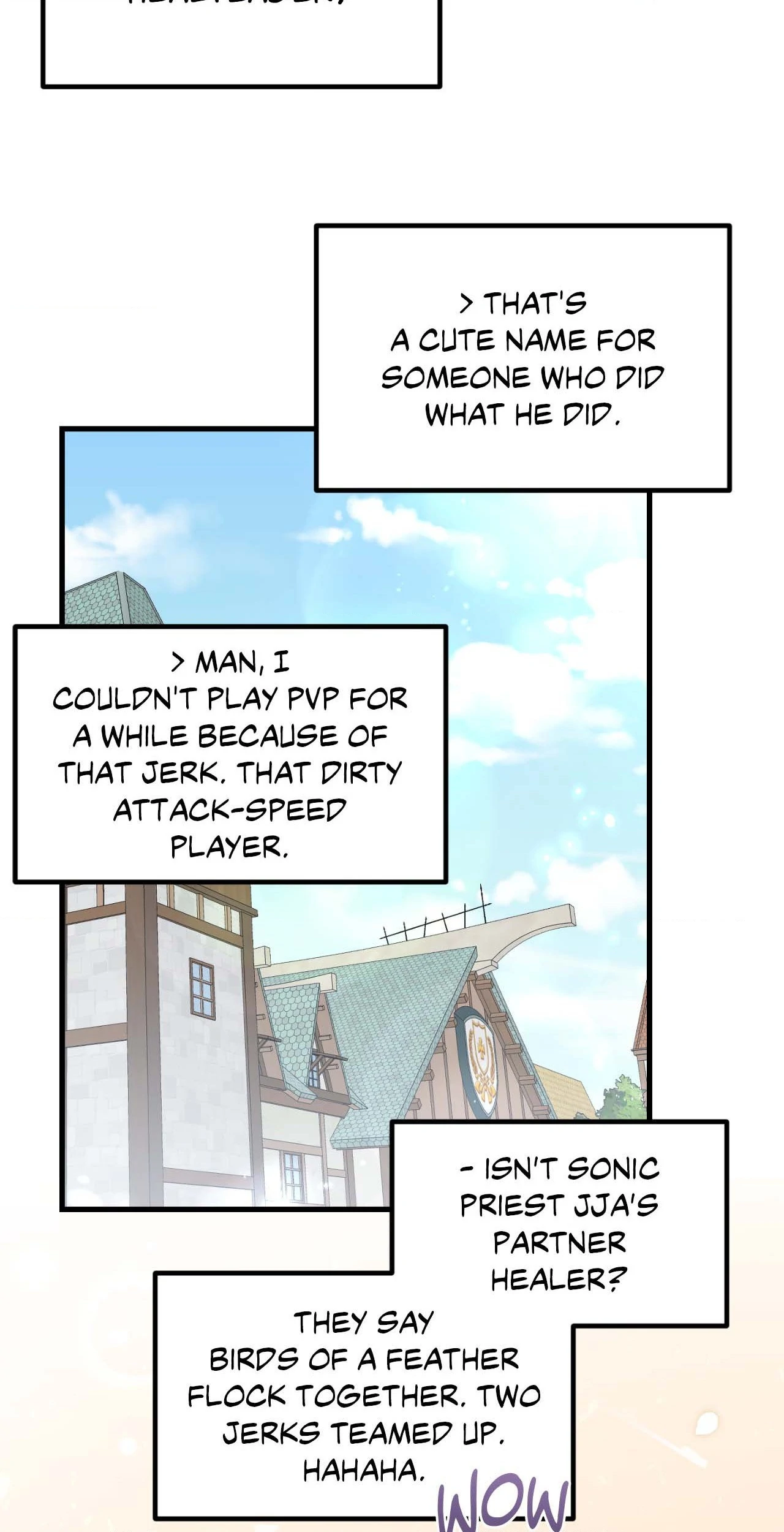 How to Train Your Healer Chapter 44 - Page 28