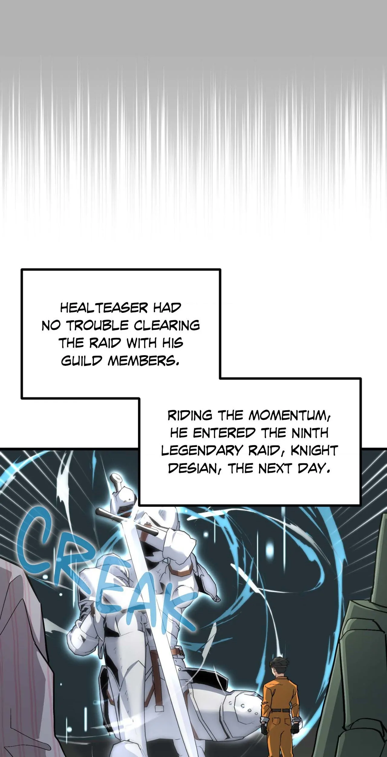 How to Train Your Healer Chapter 44 - Page 30