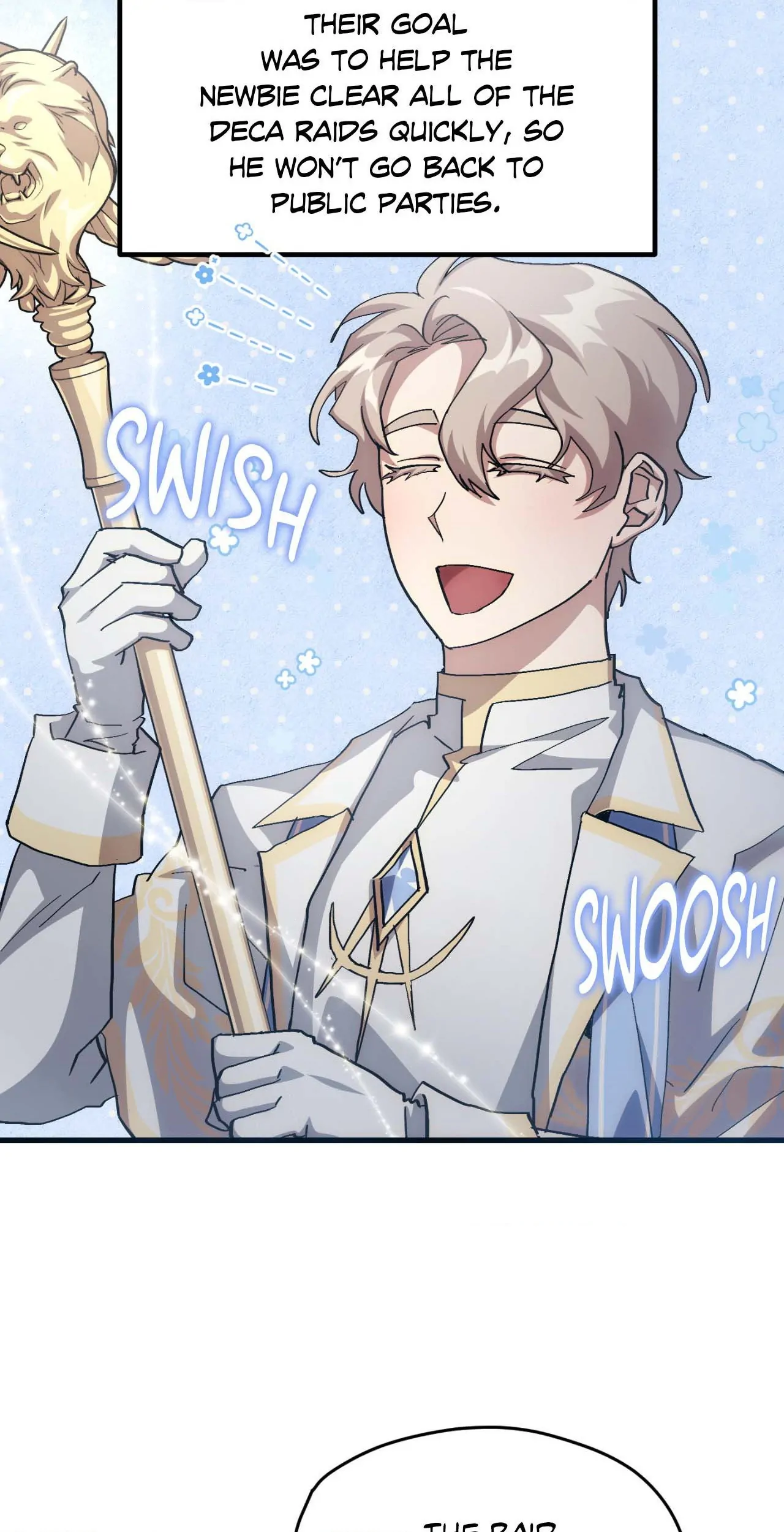How to Train Your Healer Chapter 44 - Page 32