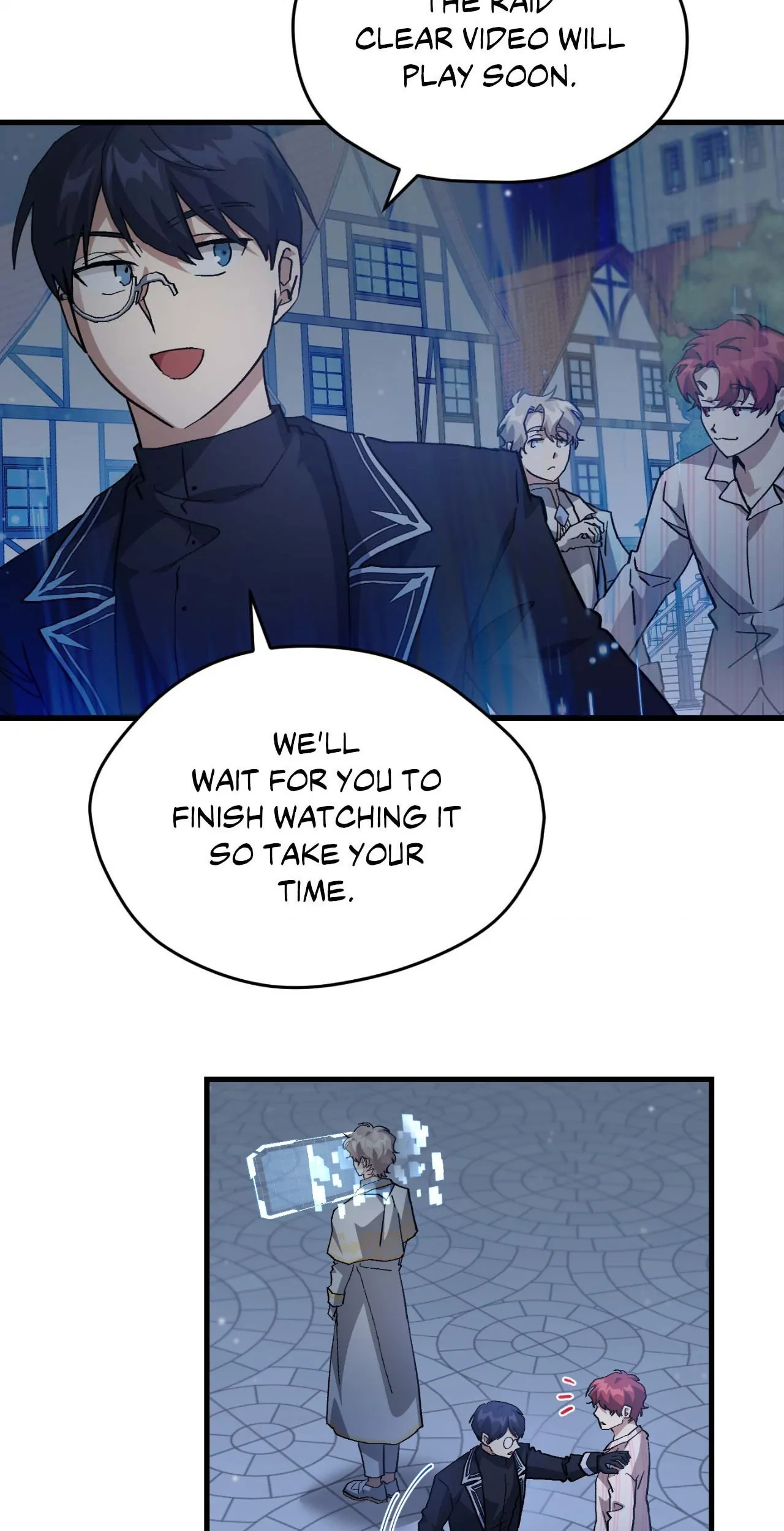 How to Train Your Healer Chapter 44 - Page 33
