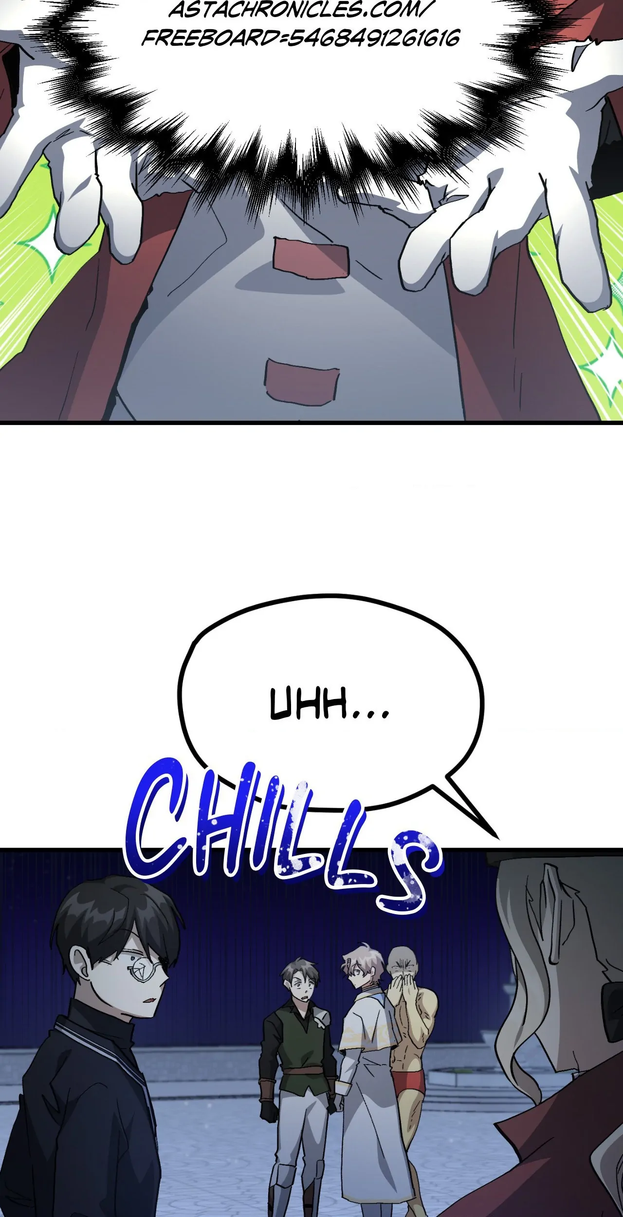 How to Train Your Healer Chapter 44 - Page 38