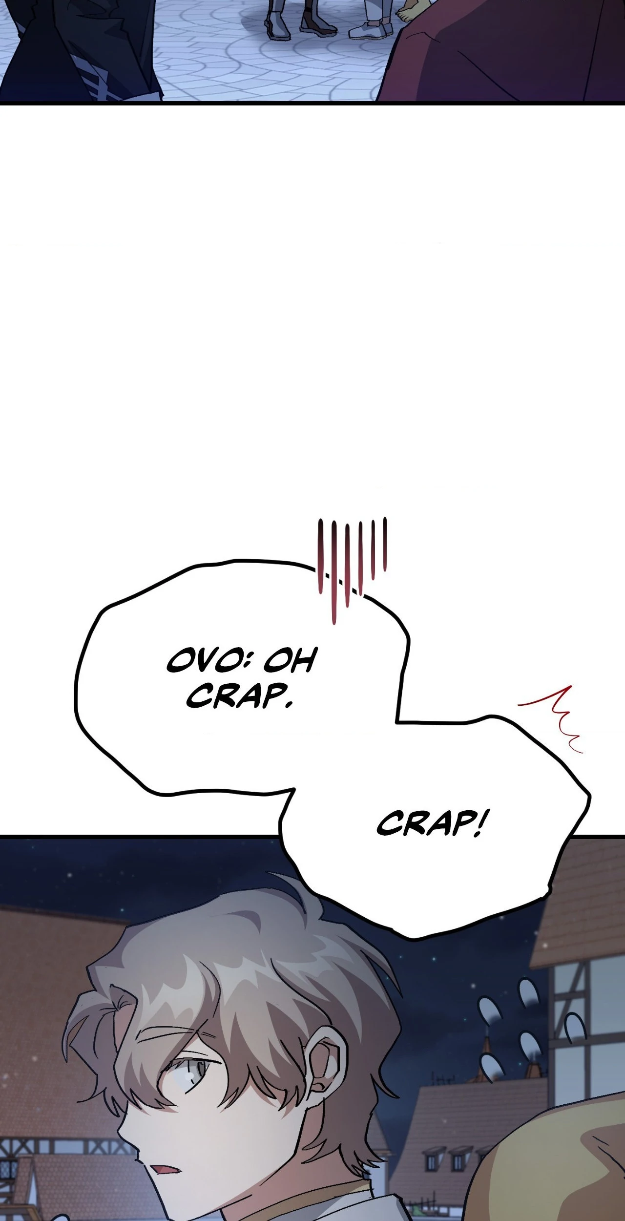 How to Train Your Healer Chapter 44 - Page 39