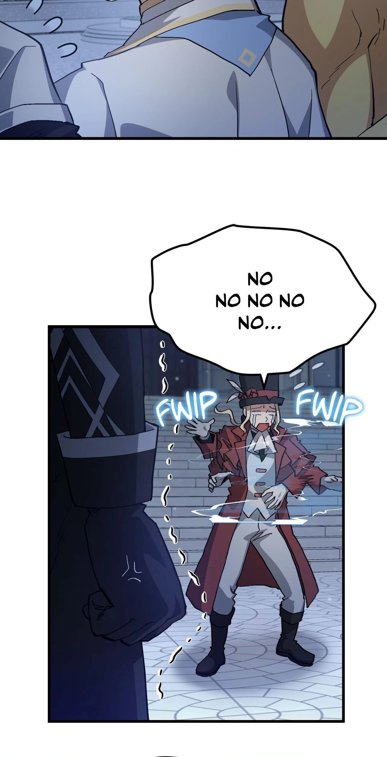 How to Train Your Healer Chapter 44 - Page 40