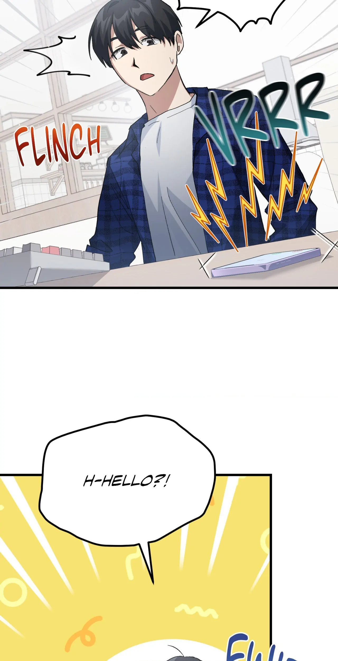 How to Train Your Healer Chapter 44 - Page 5