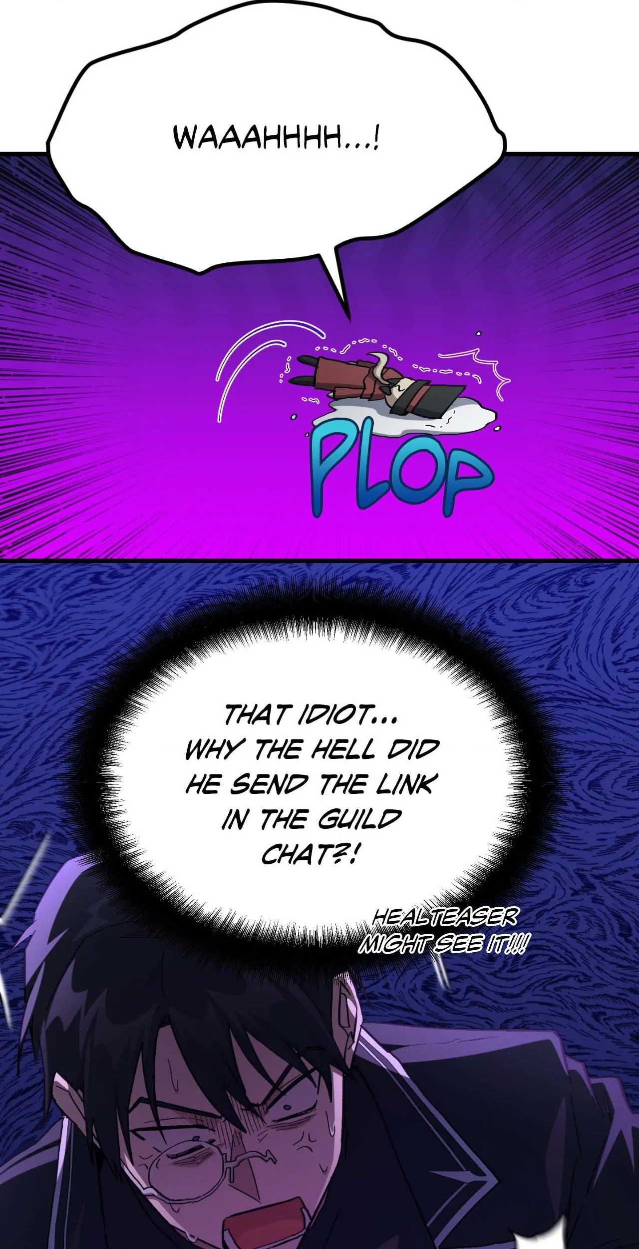 How to Train Your Healer Chapter 44 - Page 41