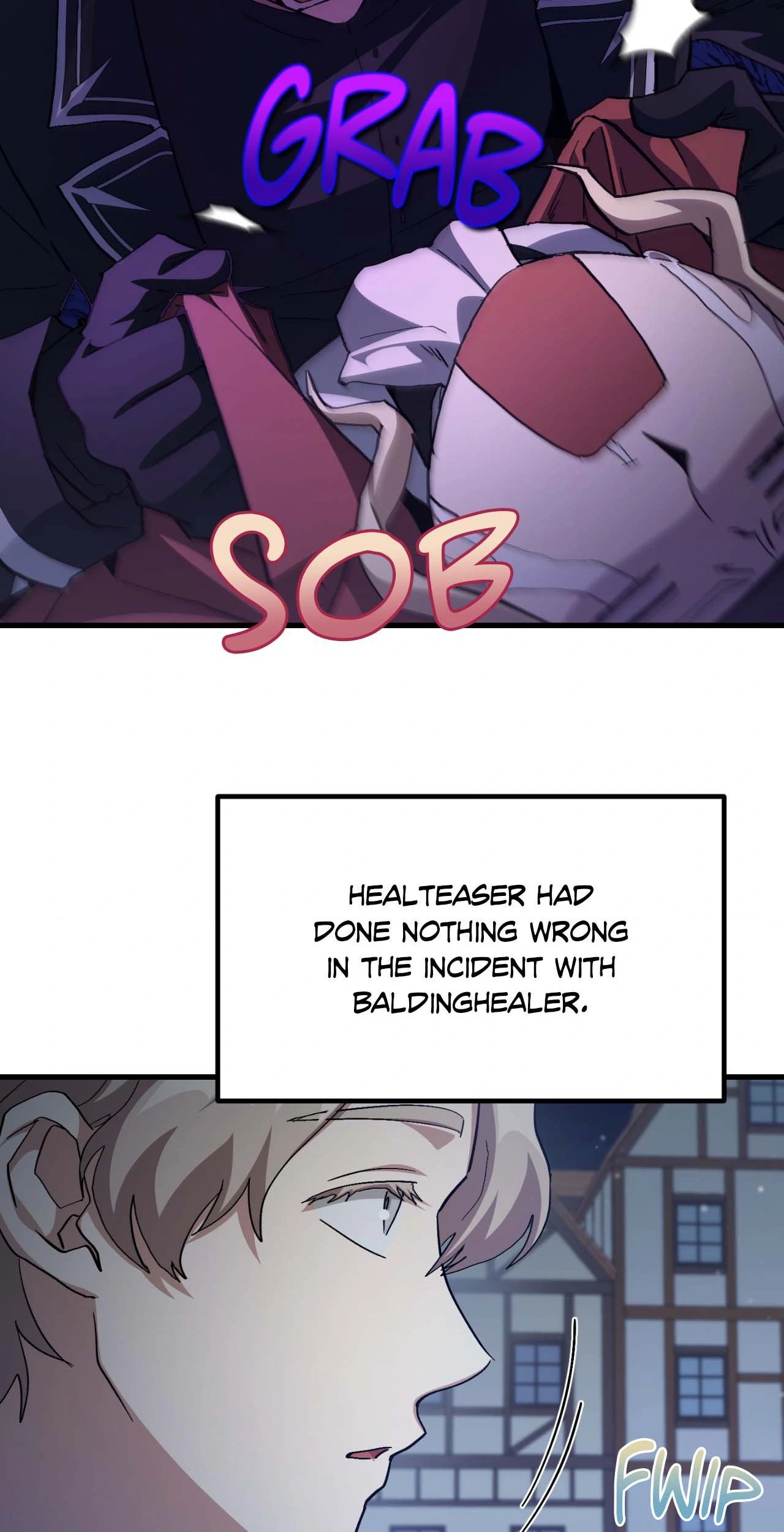 How to Train Your Healer Chapter 44 - Page 42