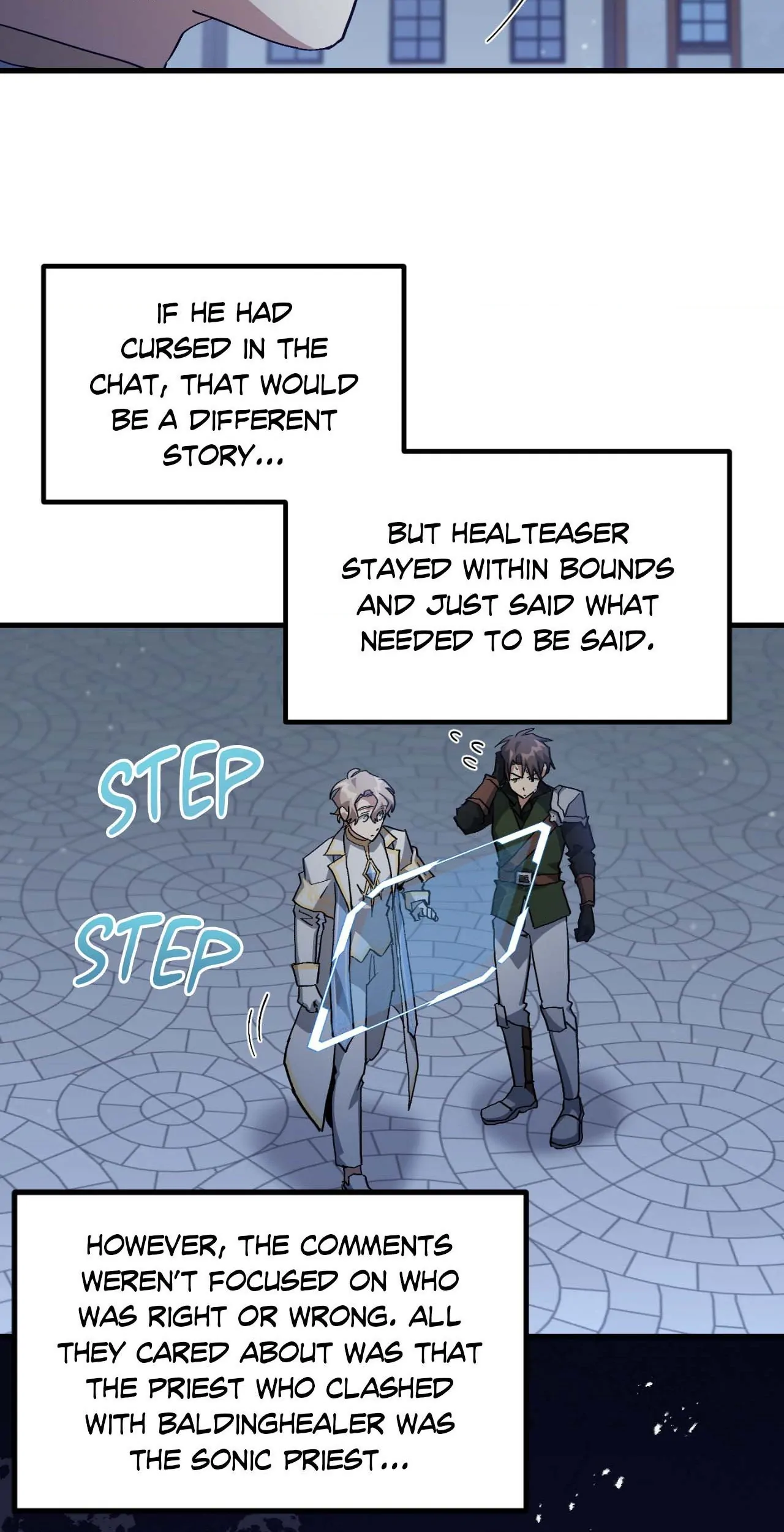 How to Train Your Healer Chapter 44 - Page 43