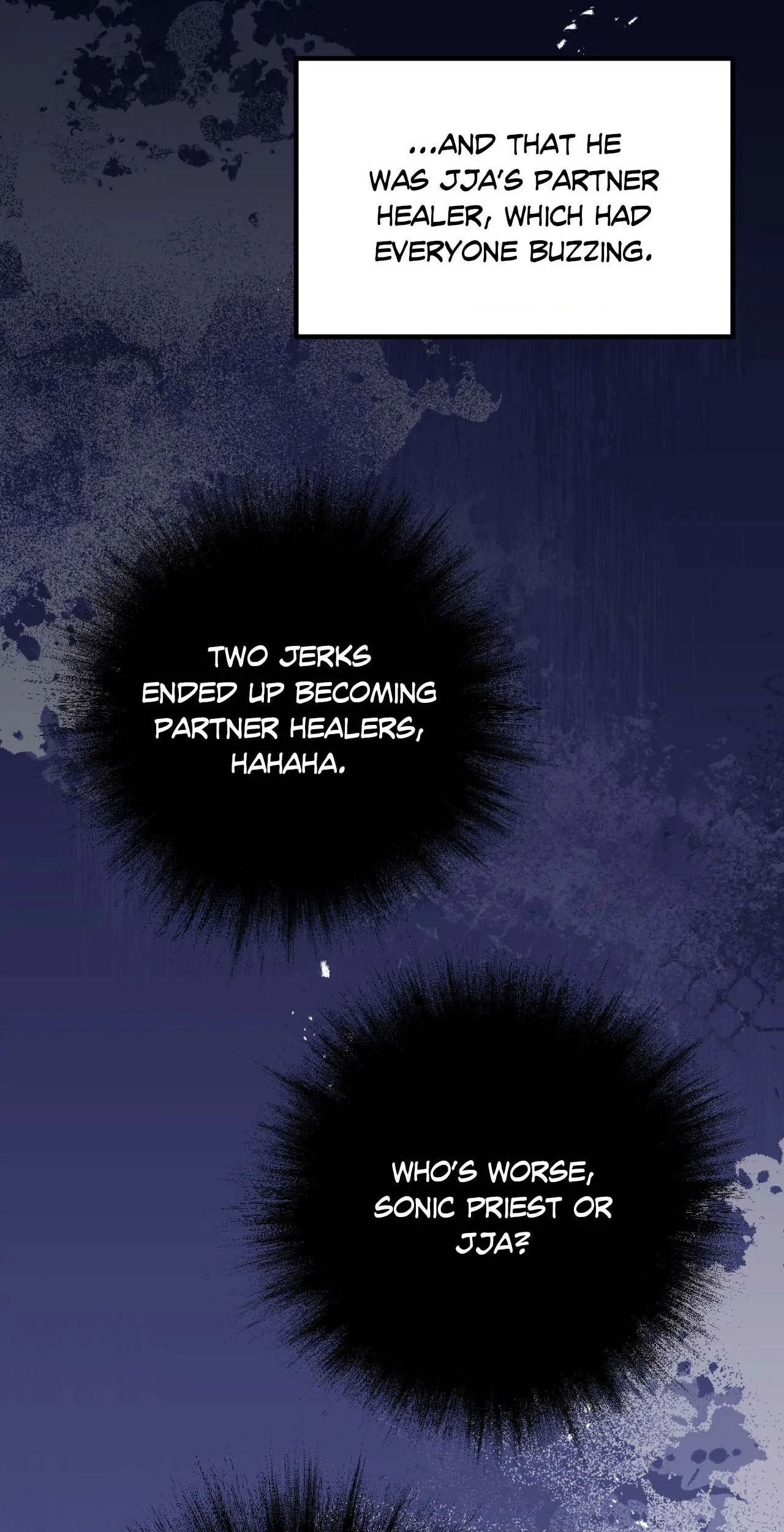 How to Train Your Healer Chapter 44 - Page 44