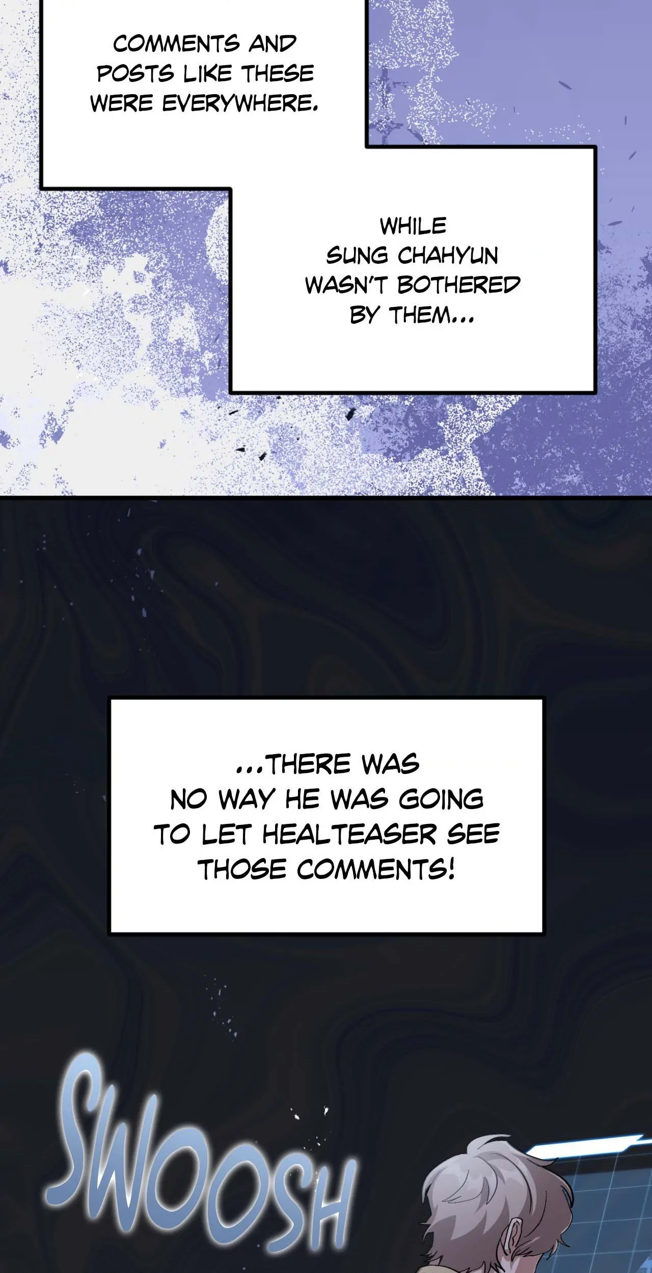 How to Train Your Healer Chapter 44 - Page 46