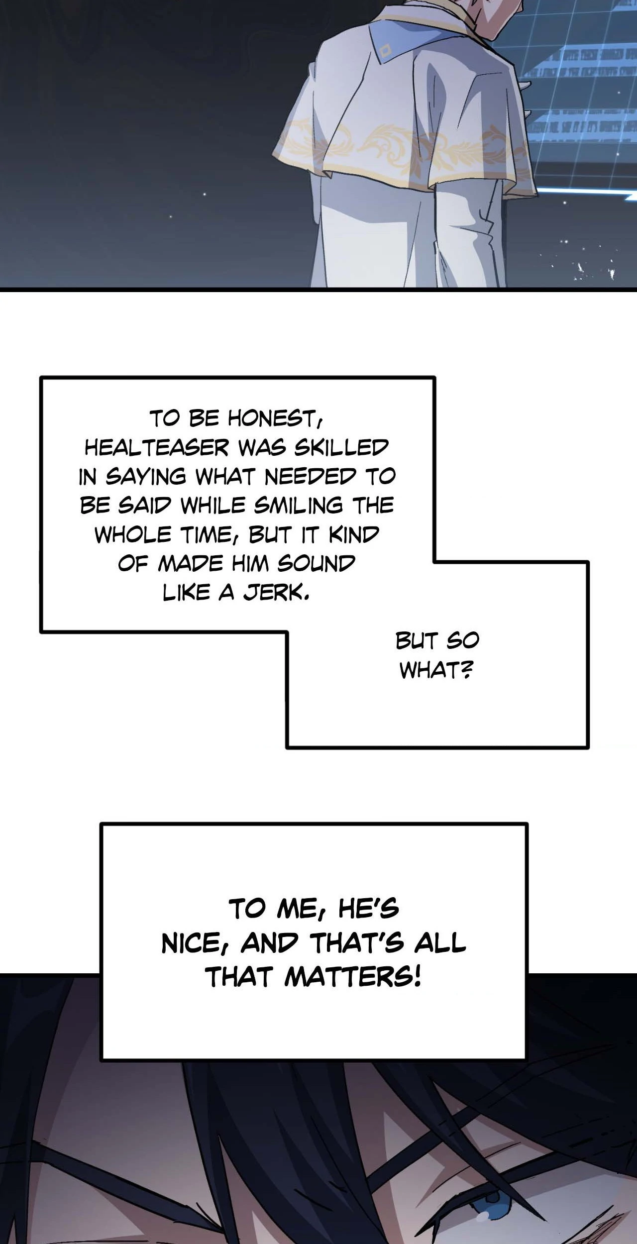 How to Train Your Healer Chapter 44 - Page 47