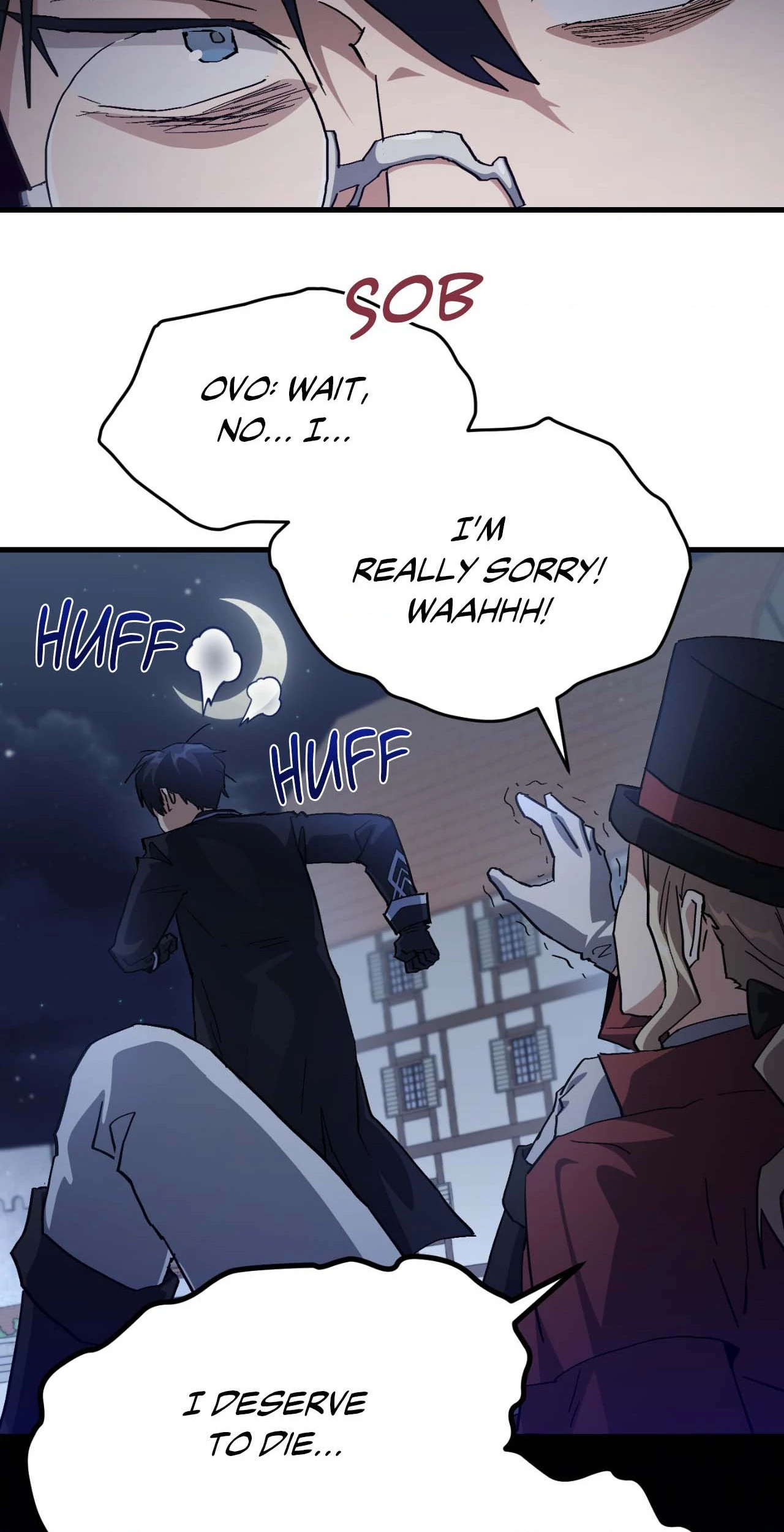 How to Train Your Healer Chapter 44 - Page 48