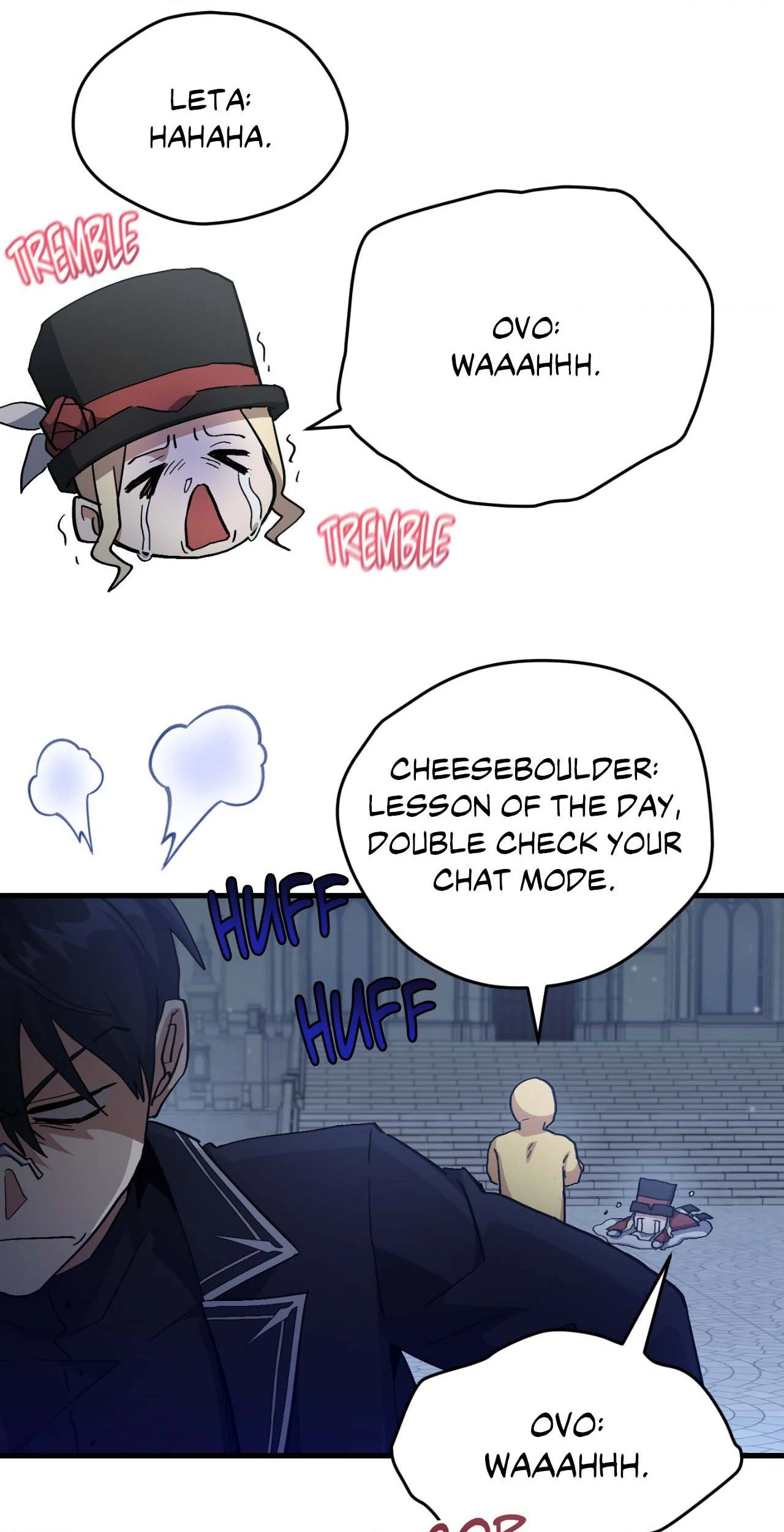 How to Train Your Healer Chapter 44 - Page 50