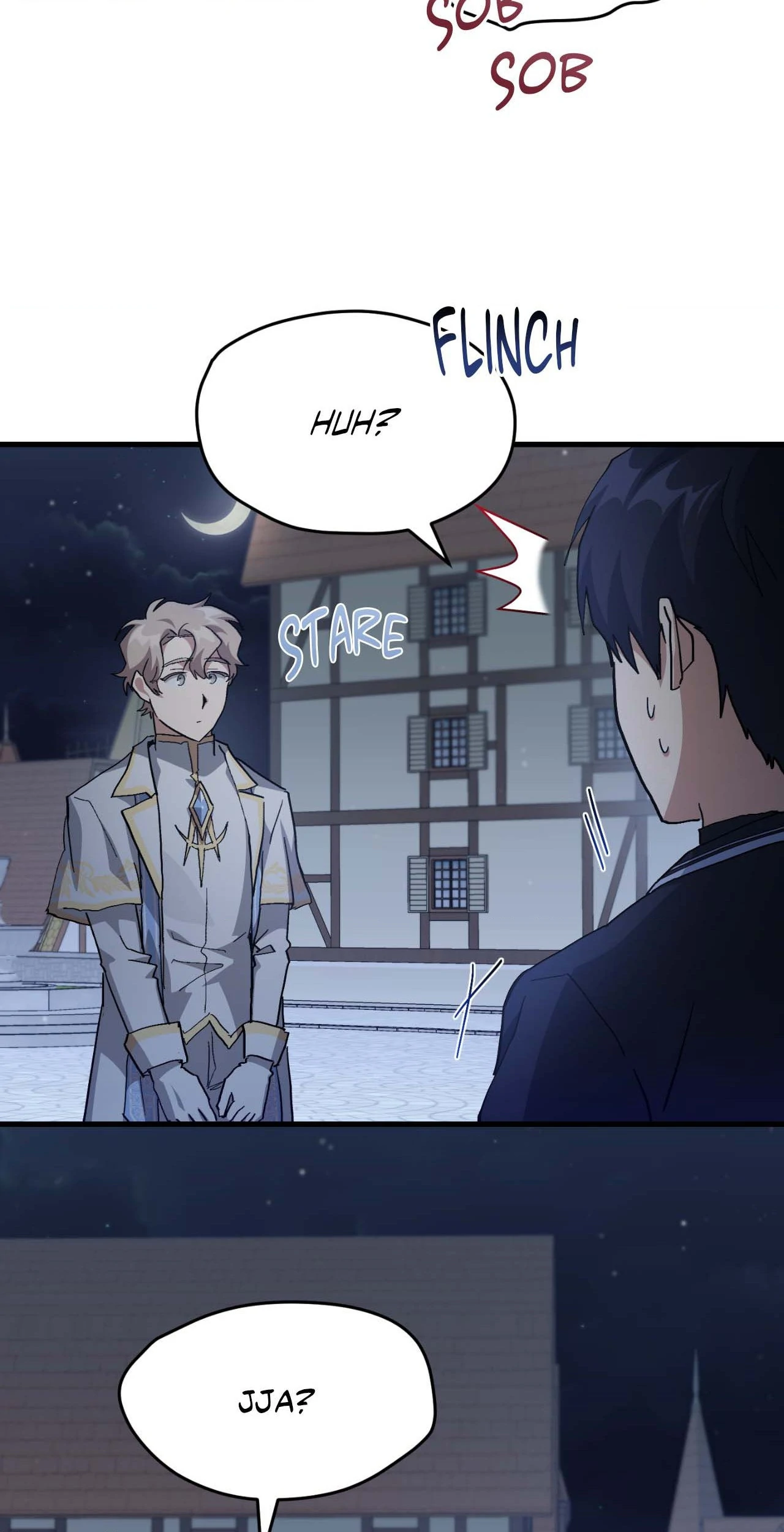 How to Train Your Healer Chapter 44 - Page 51