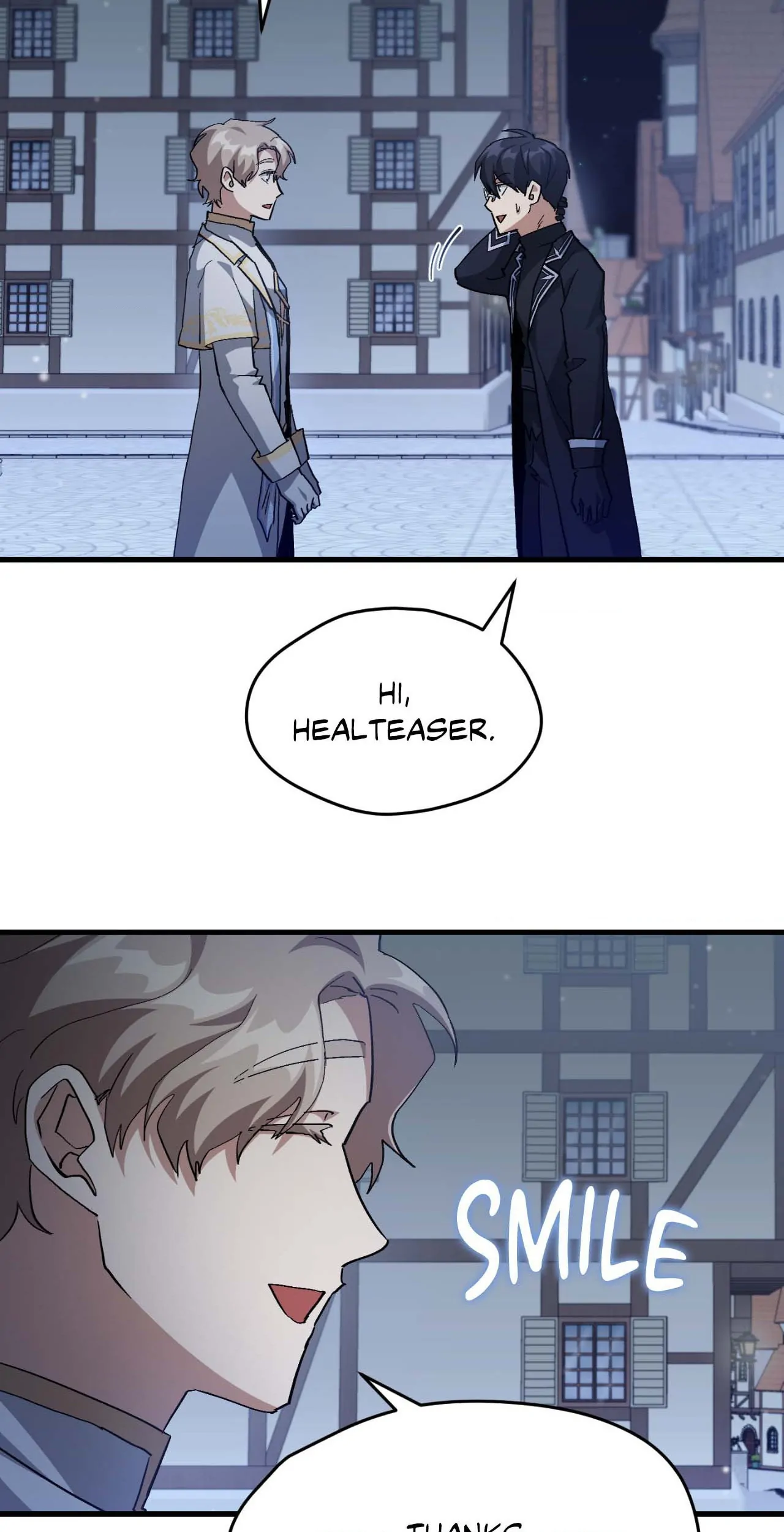 How to Train Your Healer Chapter 44 - Page 52
