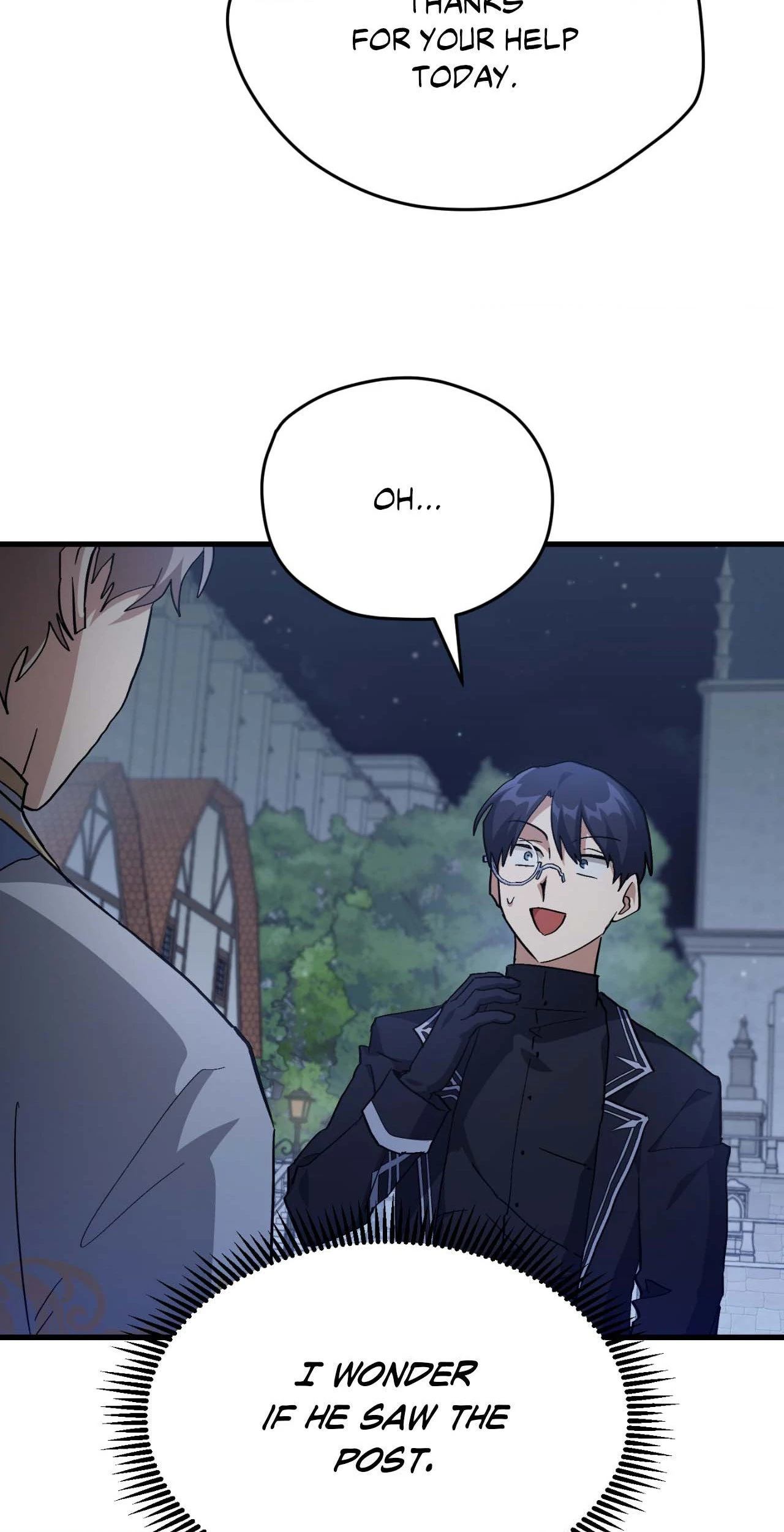 How to Train Your Healer Chapter 44 - Page 53