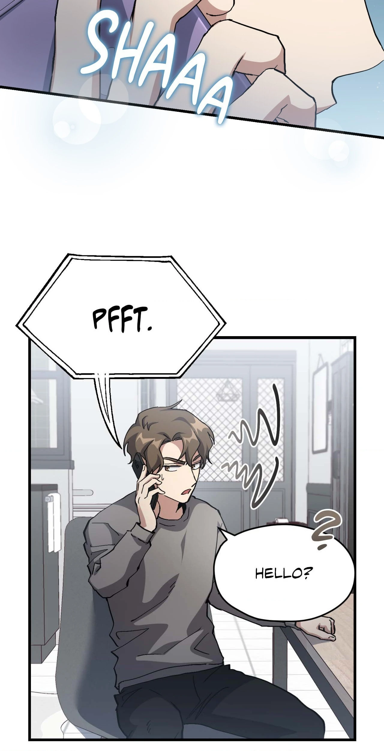 How to Train Your Healer Chapter 44 - Page 7