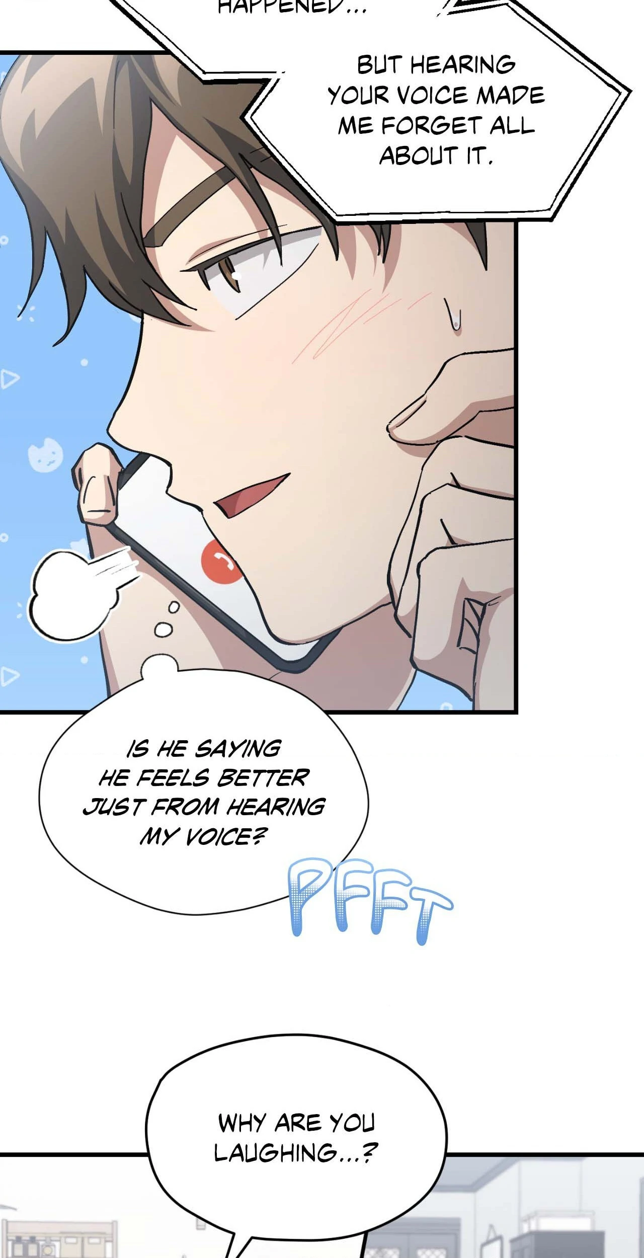 How to Train Your Healer Chapter 44 - Page 9