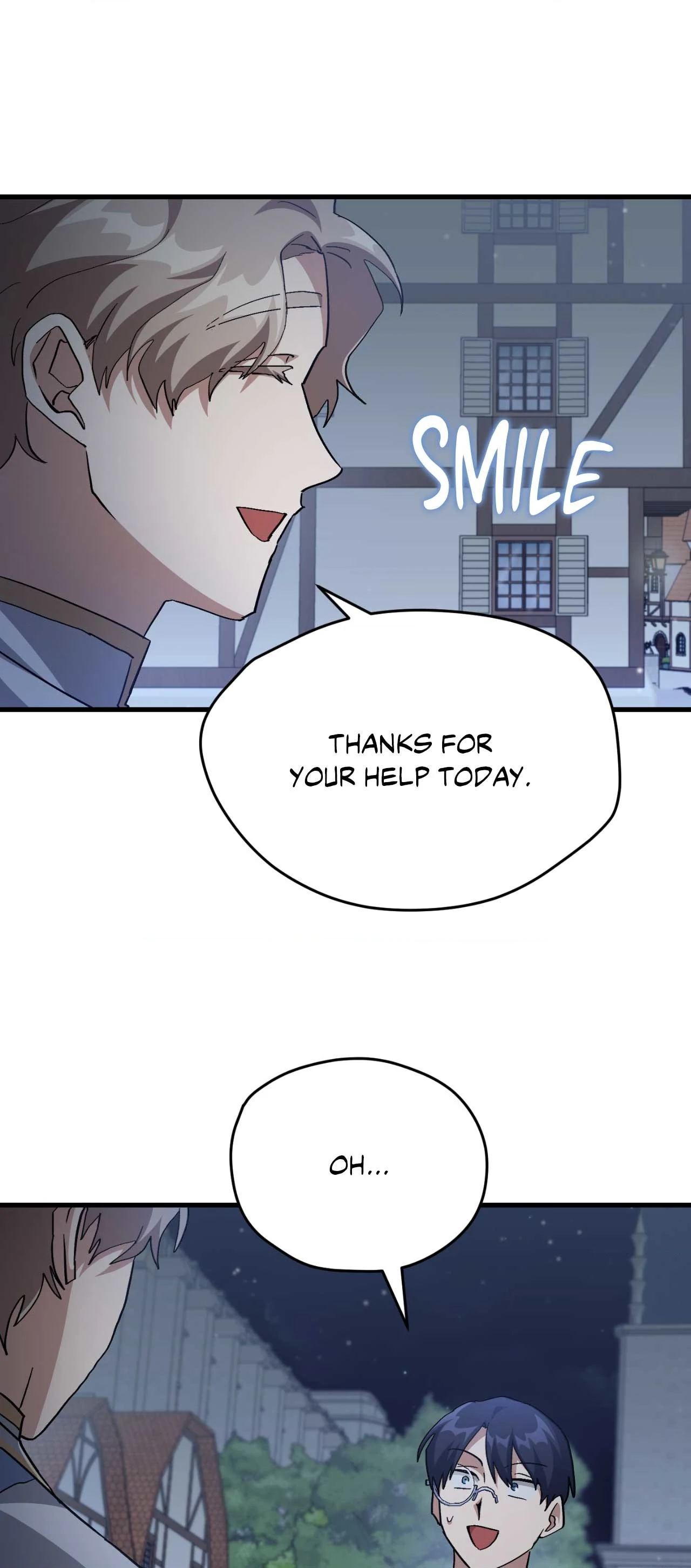 How to Train Your Healer Chapter 45 - Page 1