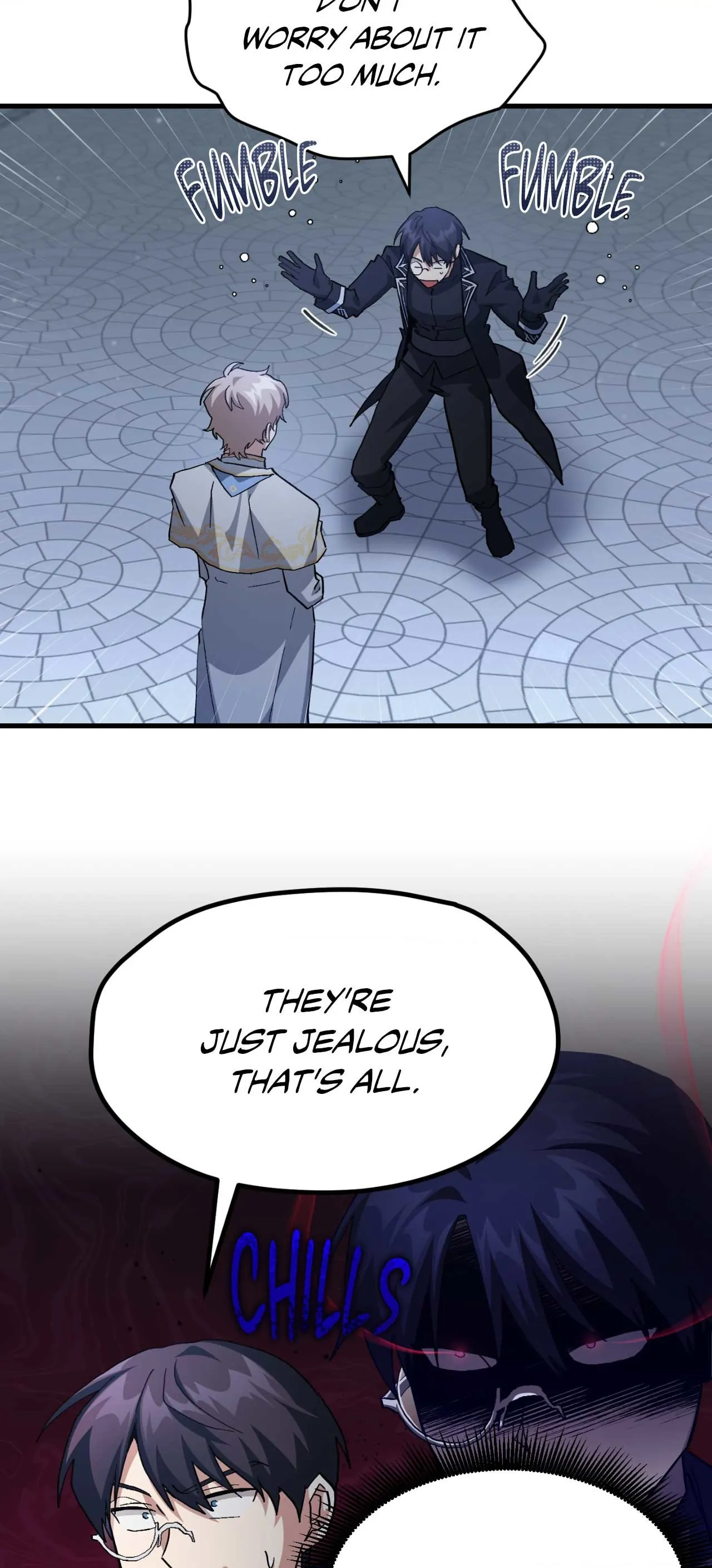 How to Train Your Healer Chapter 45 - Page 11