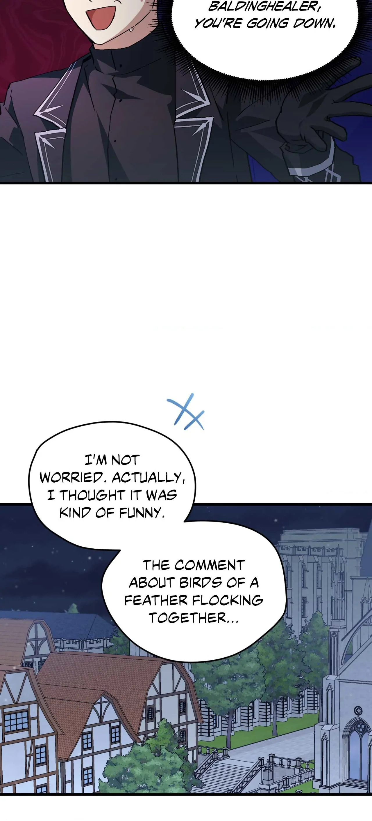 How to Train Your Healer Chapter 45 - Page 12