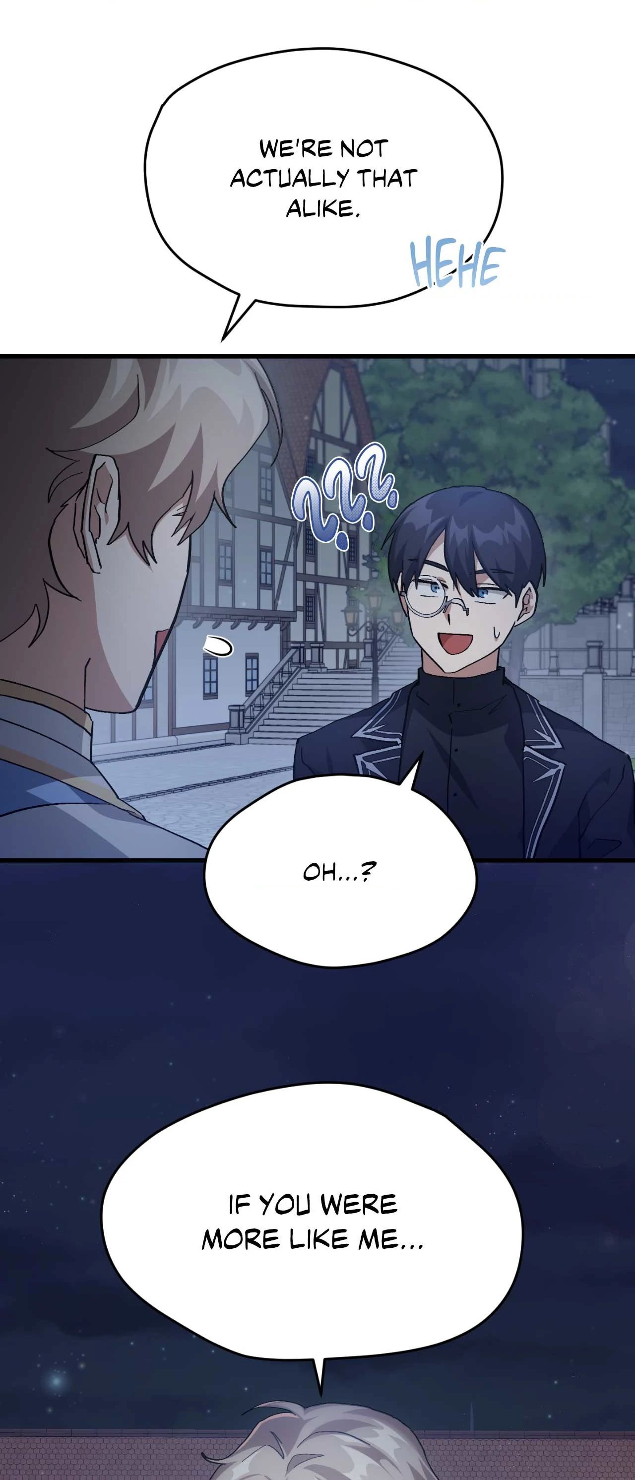 How to Train Your Healer Chapter 45 - Page 13