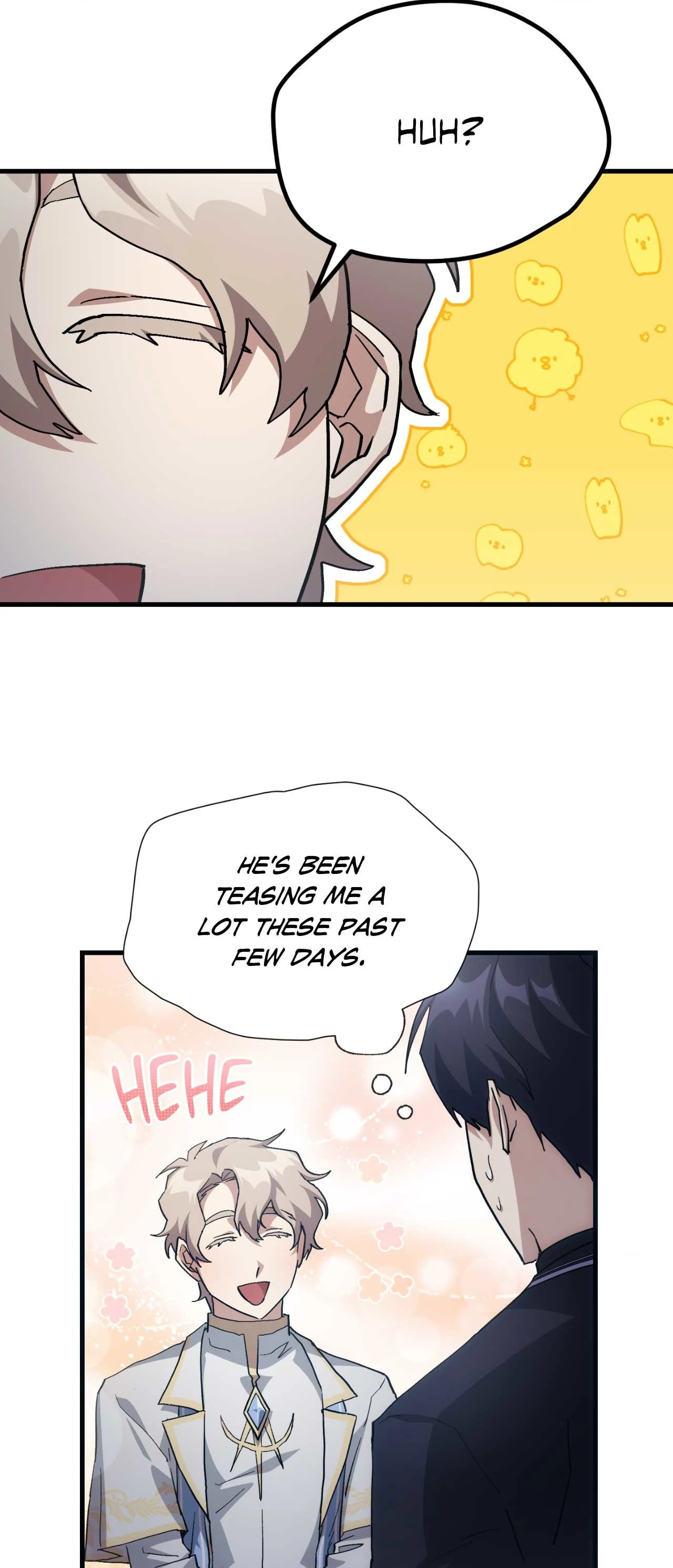 How to Train Your Healer Chapter 45 - Page 16